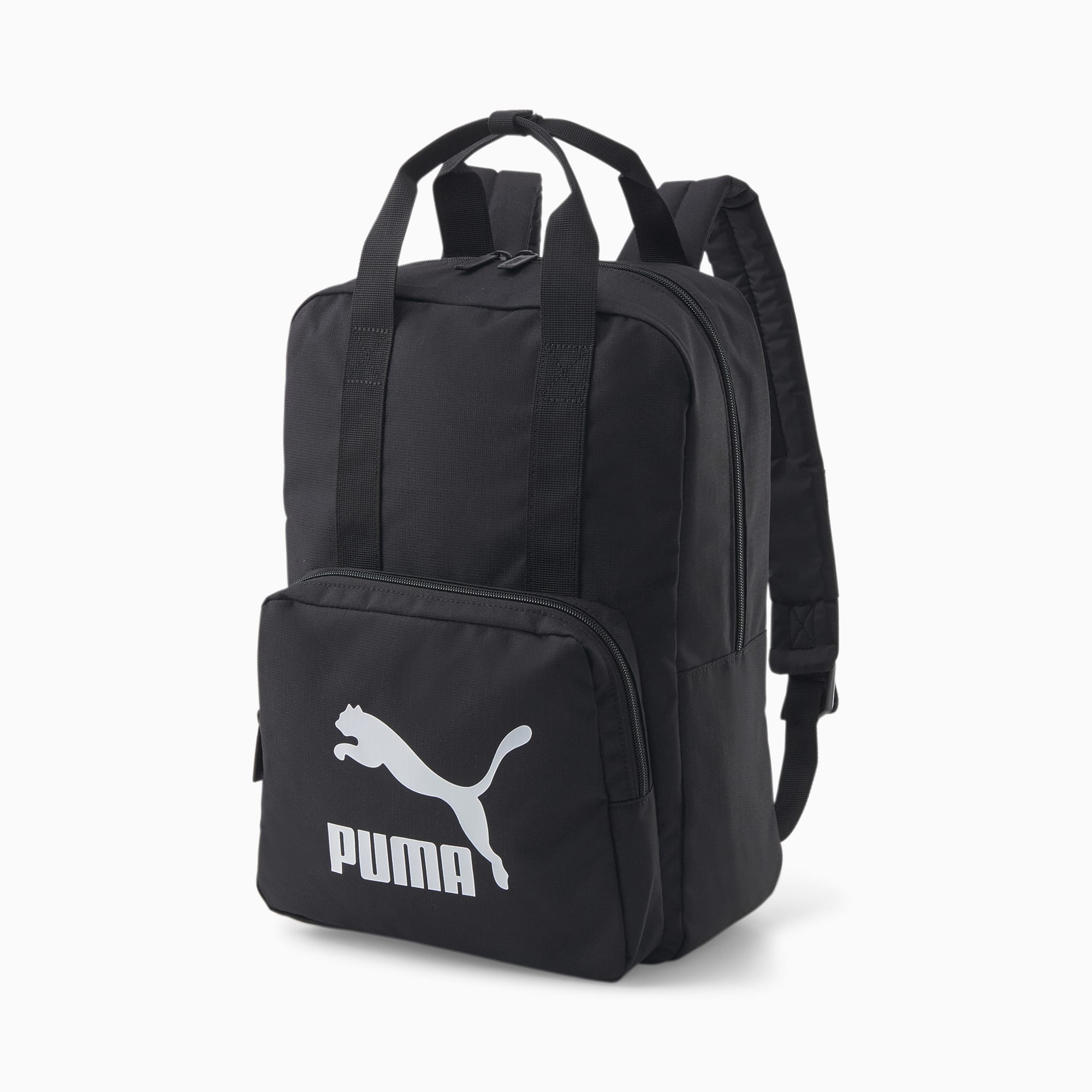 puma unisex classics archive tote backpack