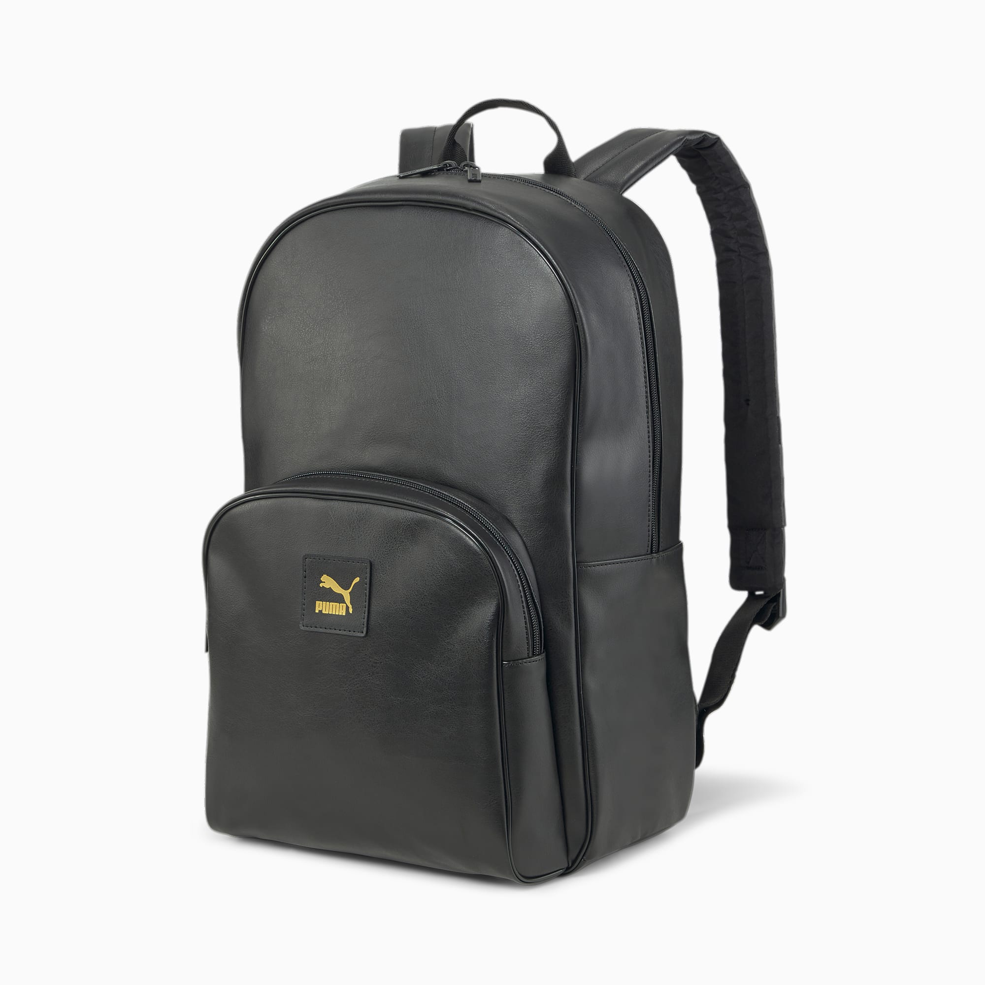 Puma embossed backpack top