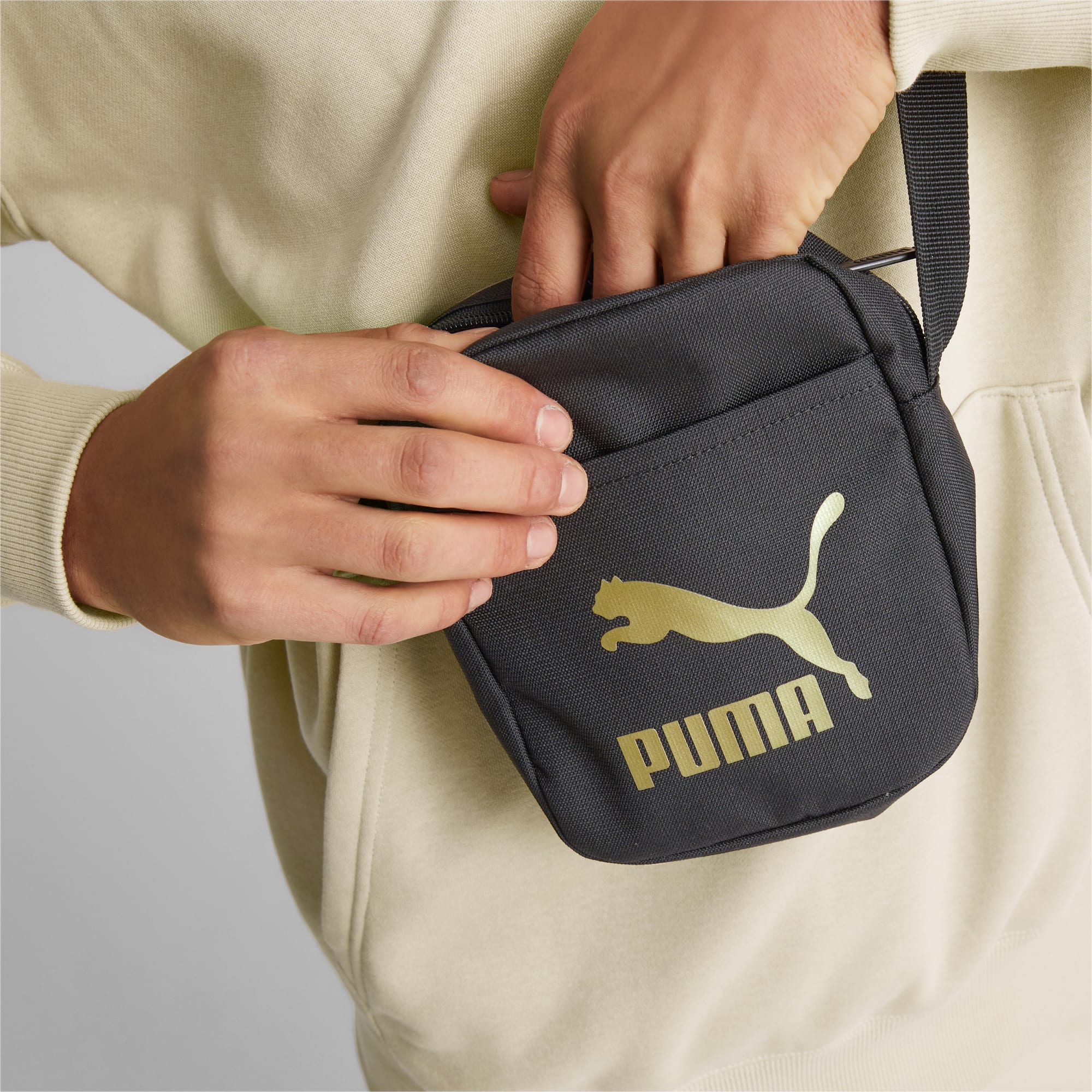 Mochila escolar Puma Classics Archive