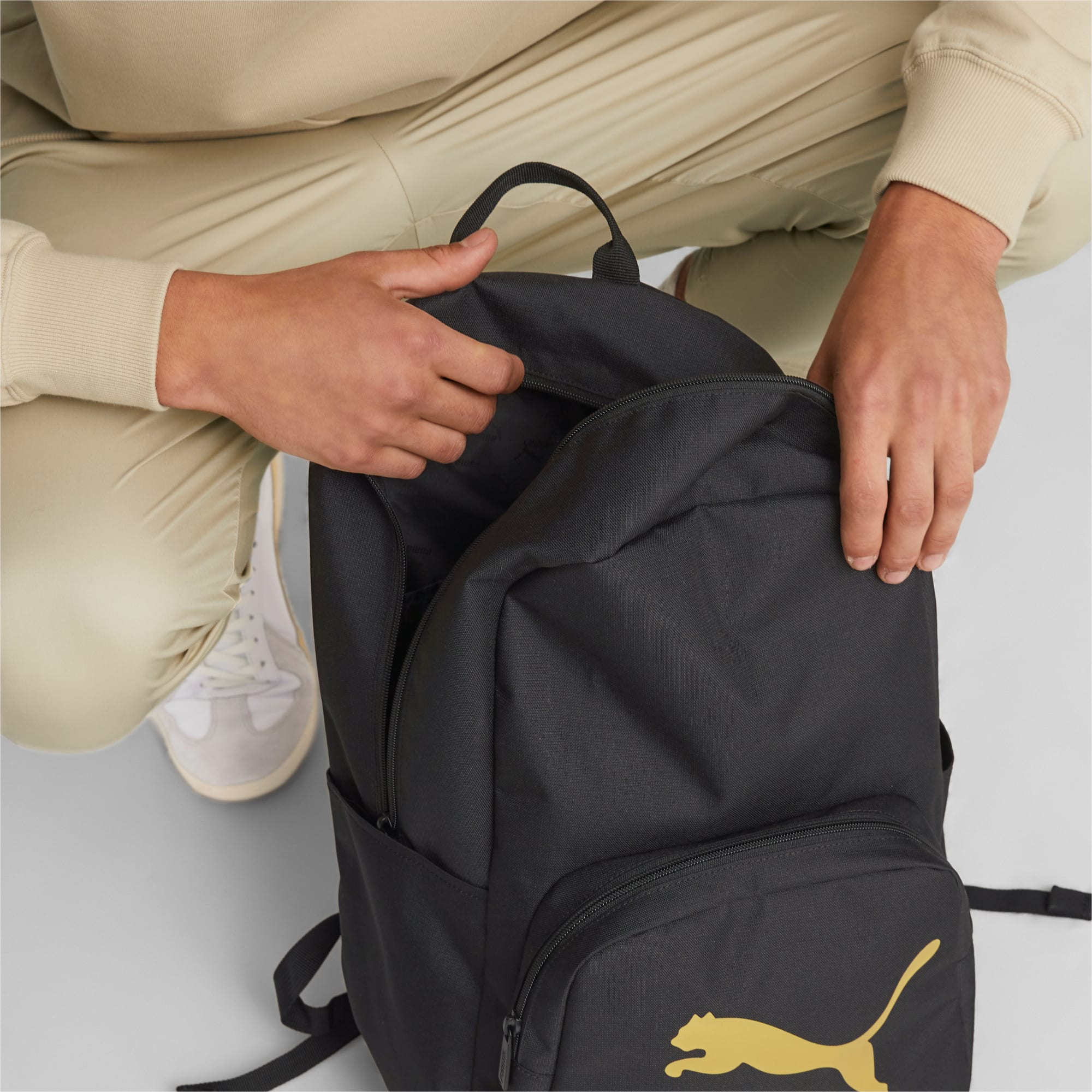 Mochila escolar Puma Classics Archive