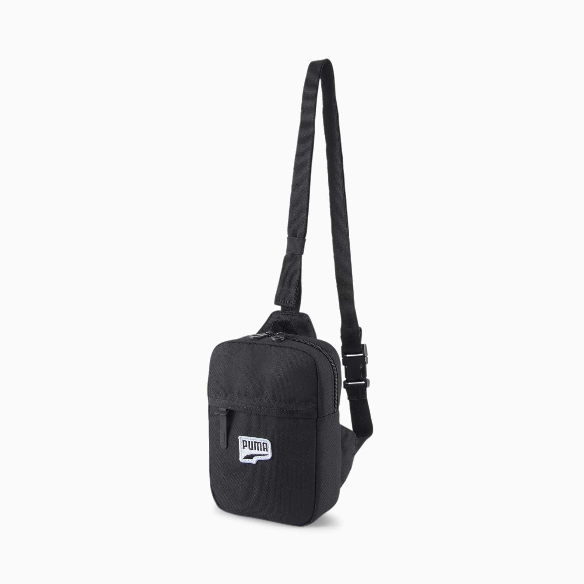 Puma black store handbag
