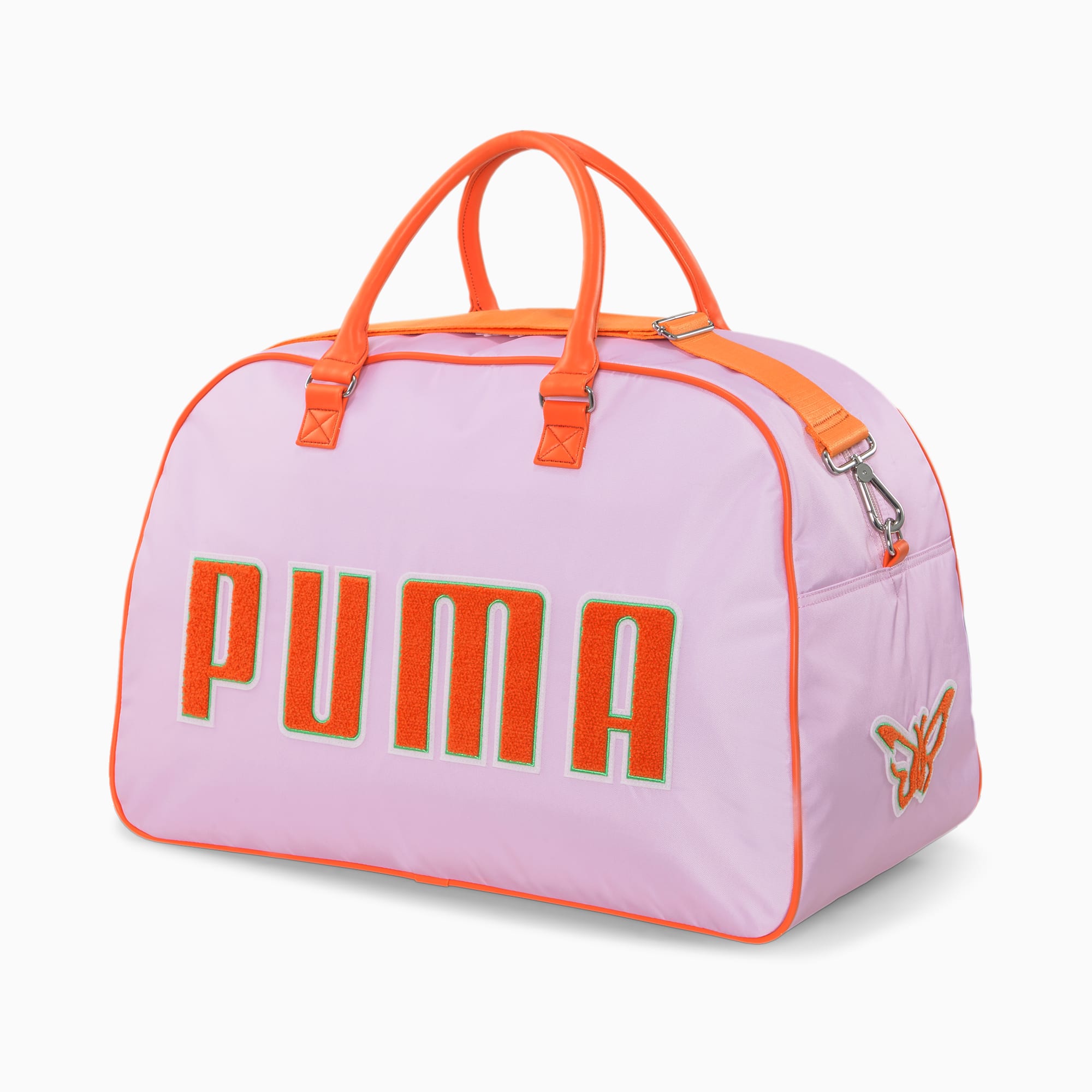 PUMA x DUA LIPA Limited Edition Grip Bag