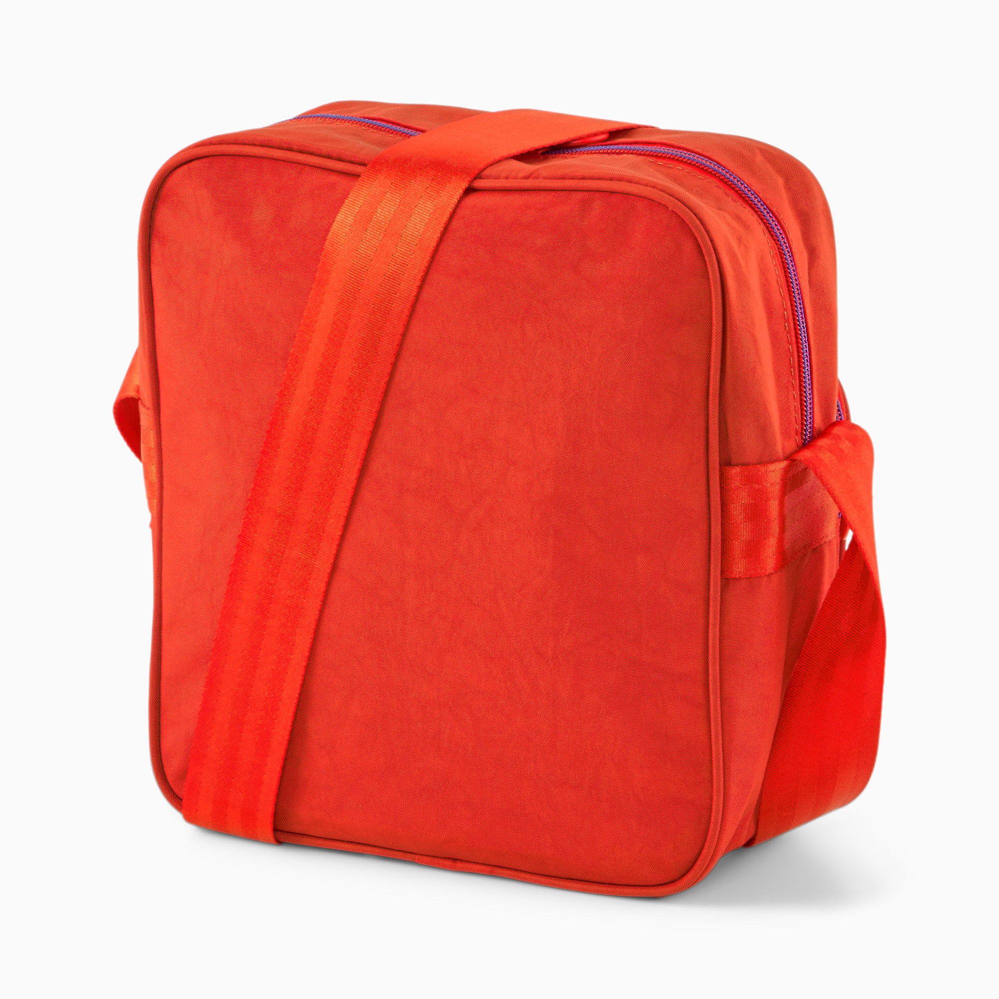 Puma shoulder sale bag orange
