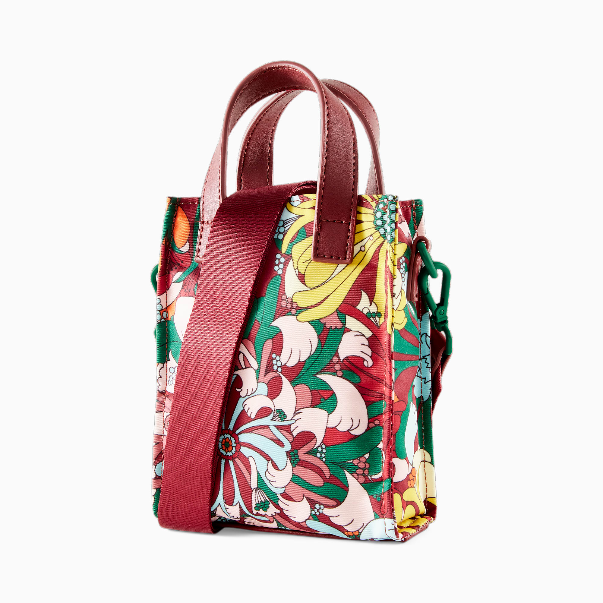 PUMA x LIBERTY Mini Tote Bag