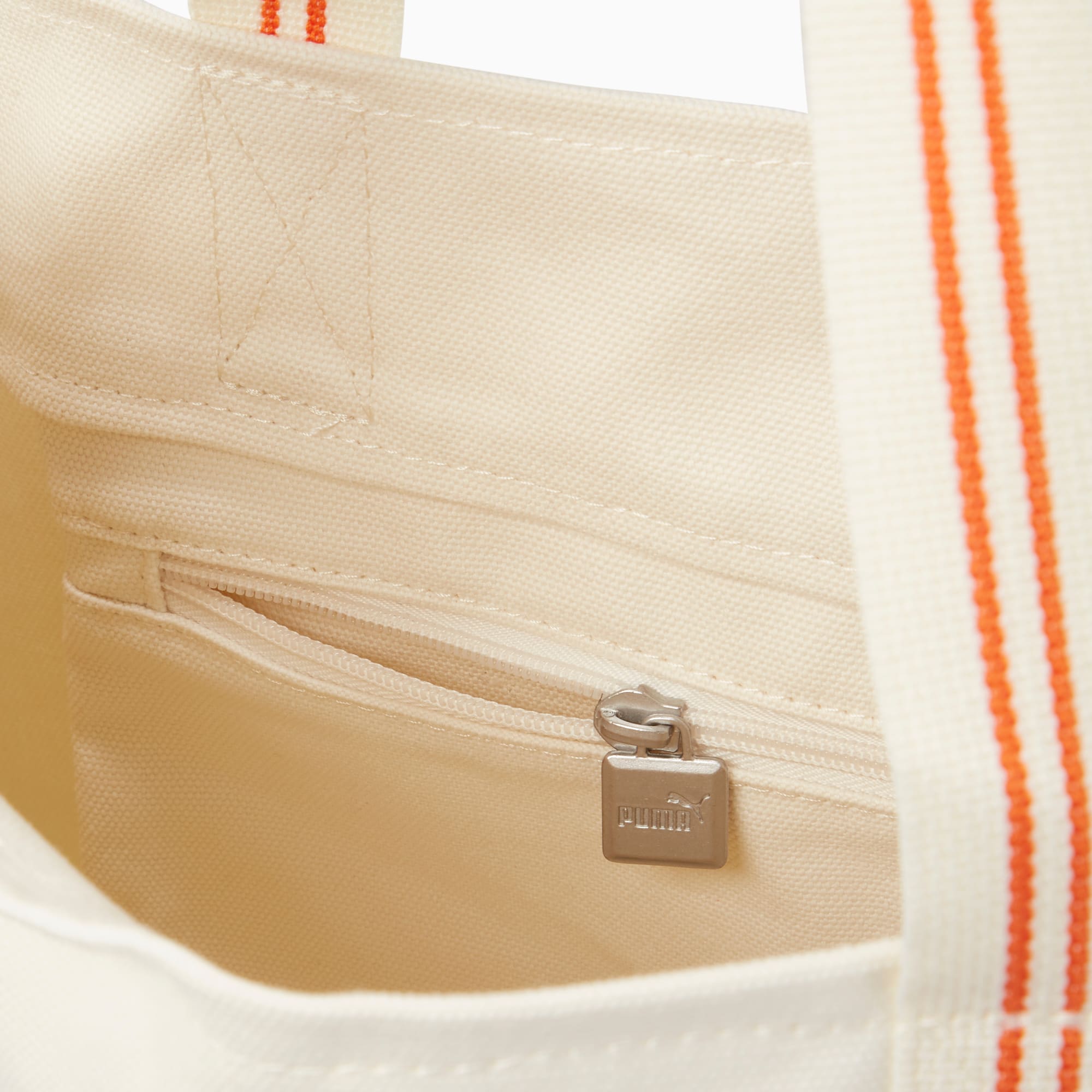 Puma tote bag online orange