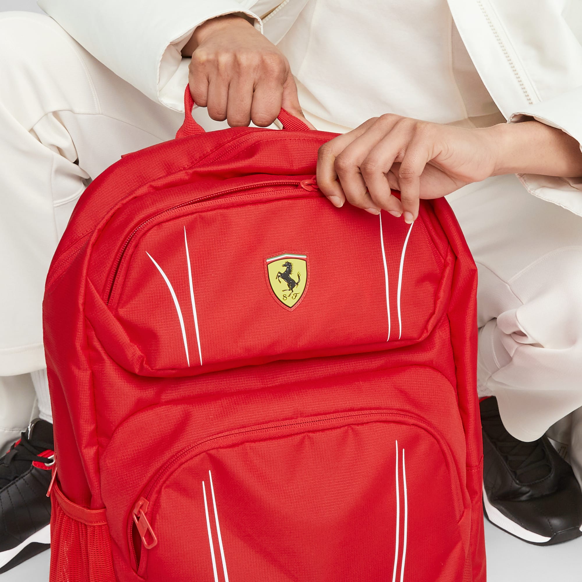 Ferrari rugzak store
