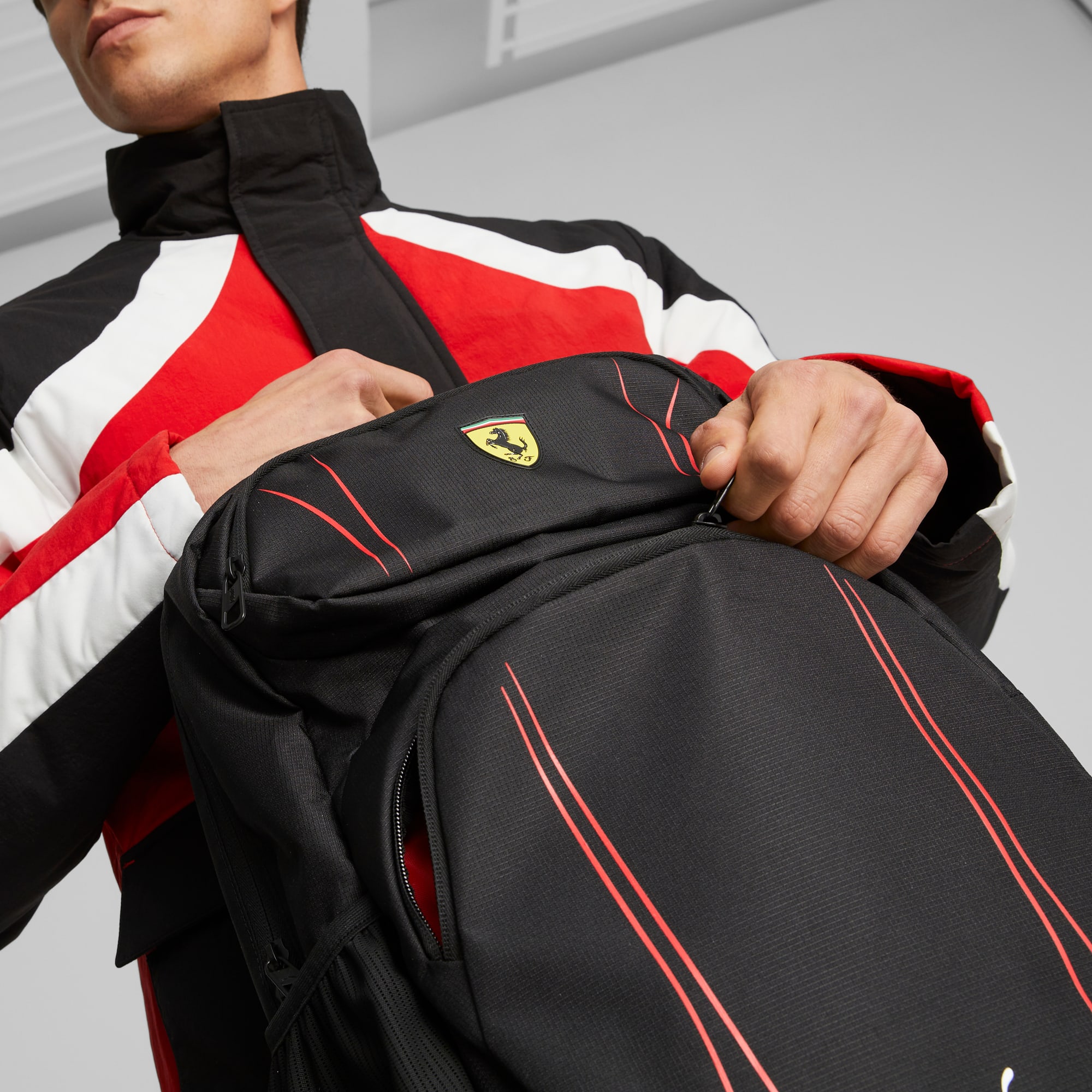 Puma ferrari 2025 bag malaysia