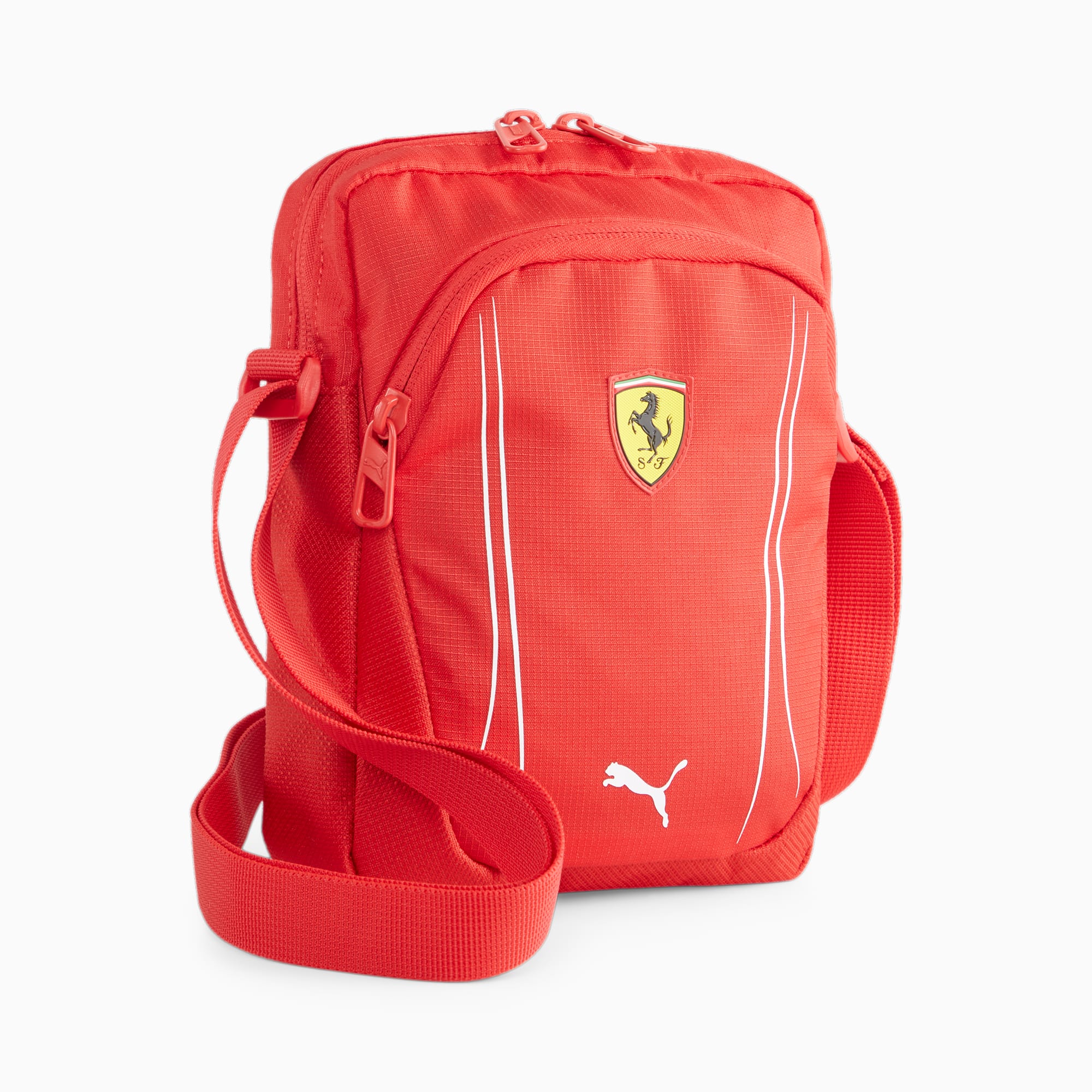 Mochila escolar Puma Motorsport Ferrari sptwr para hombre