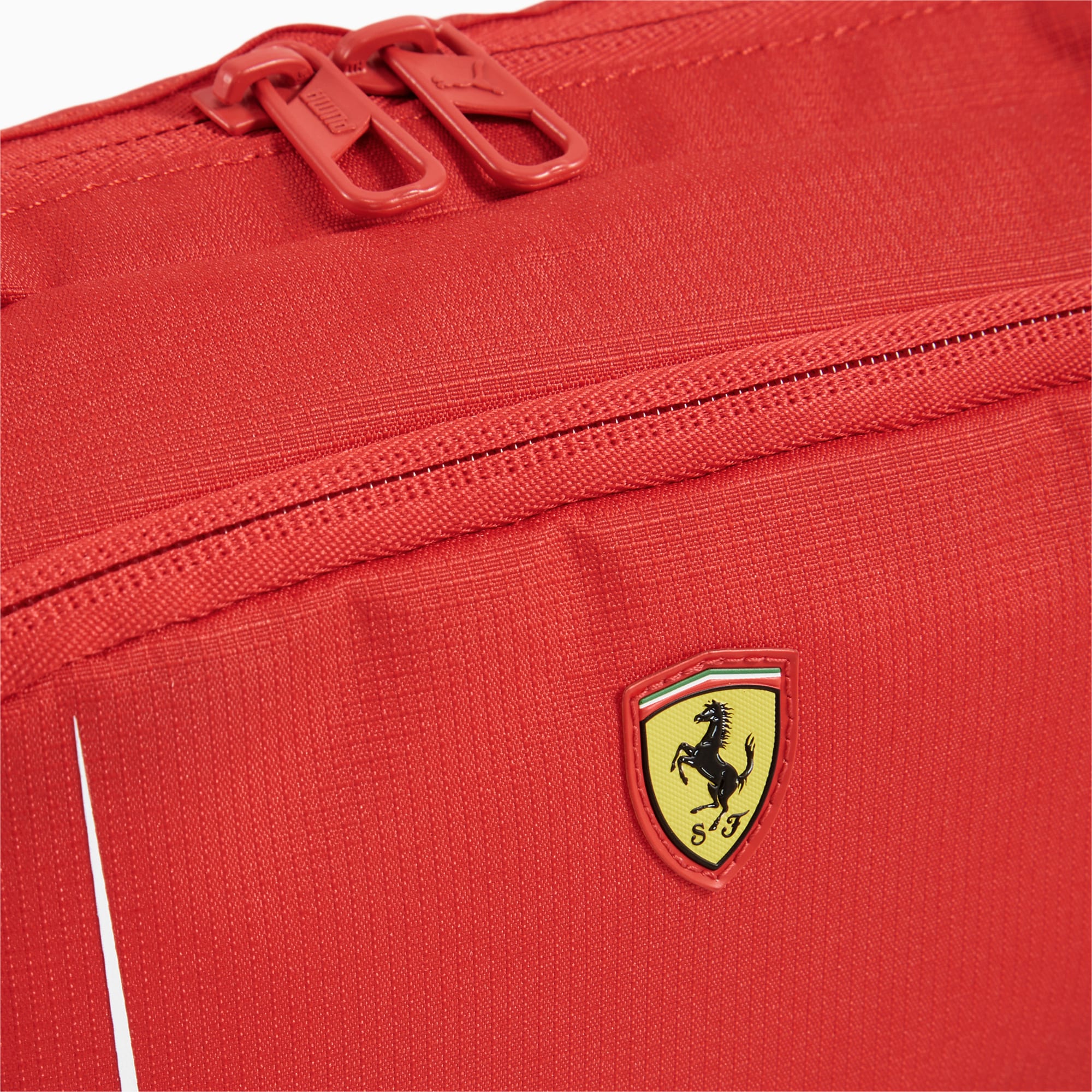 Puma ferrari 2025 bag red