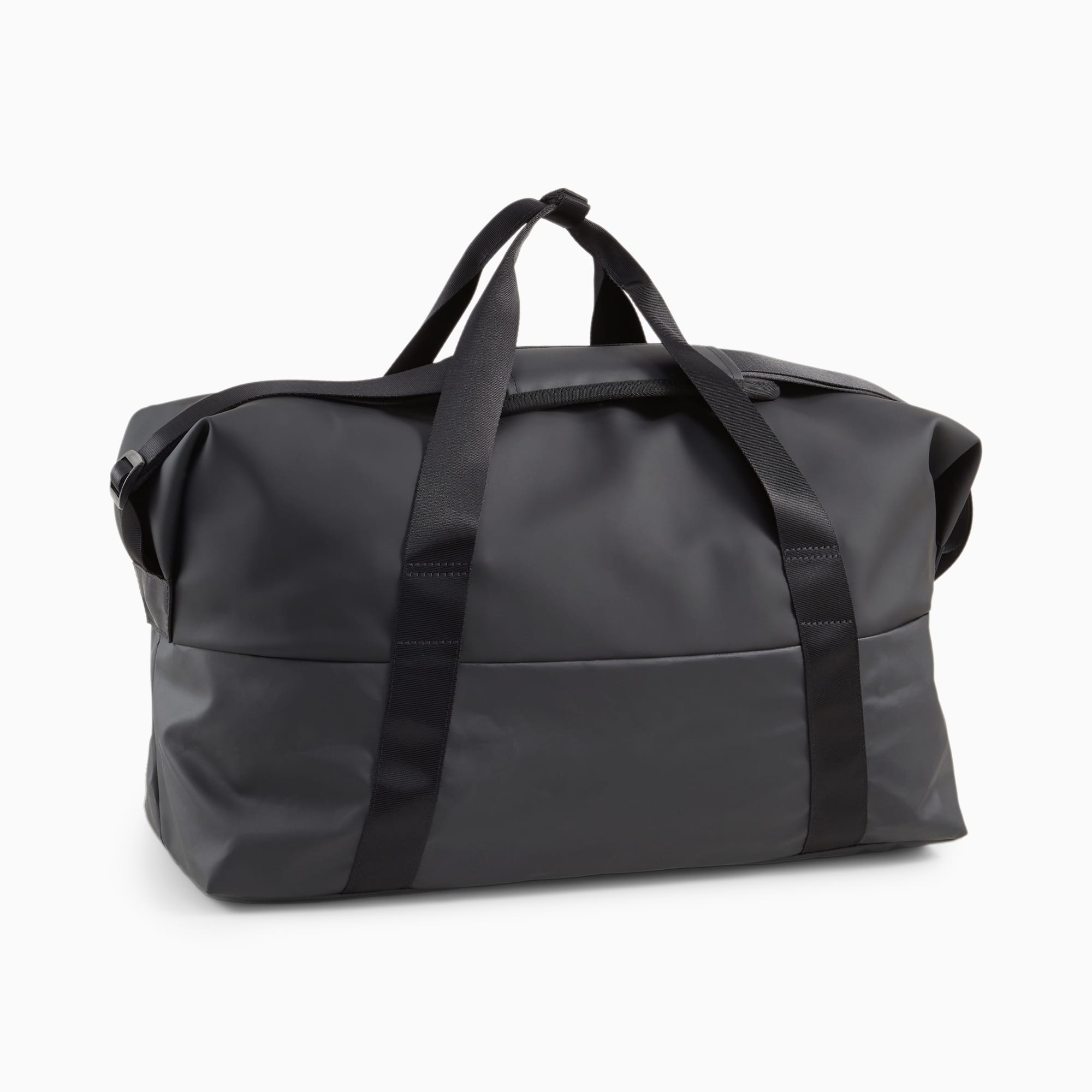 PUMA Ferrari SPTWR ウィークエンダー ボストンバッグ 黒 新品