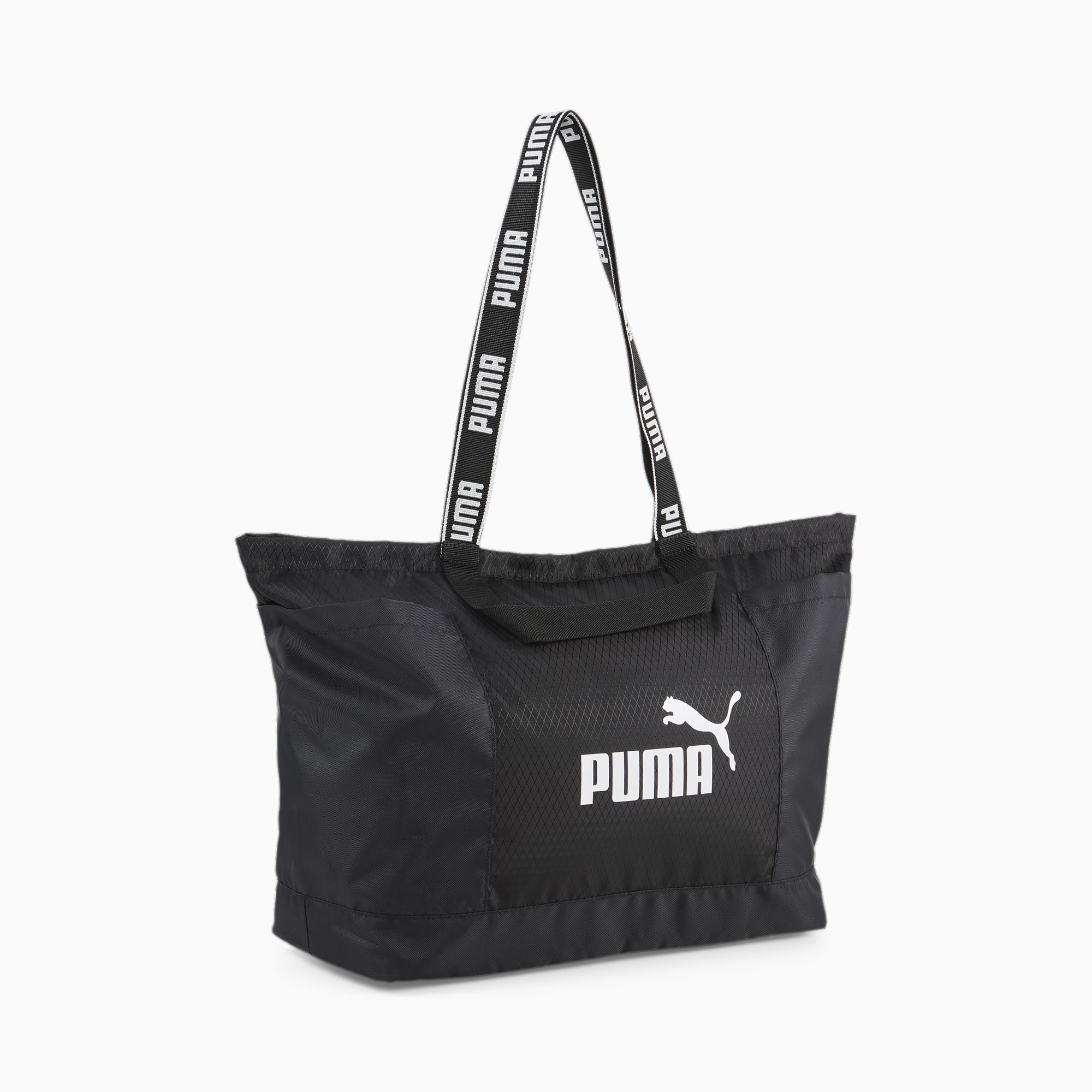 Puma core base black shopper clearance