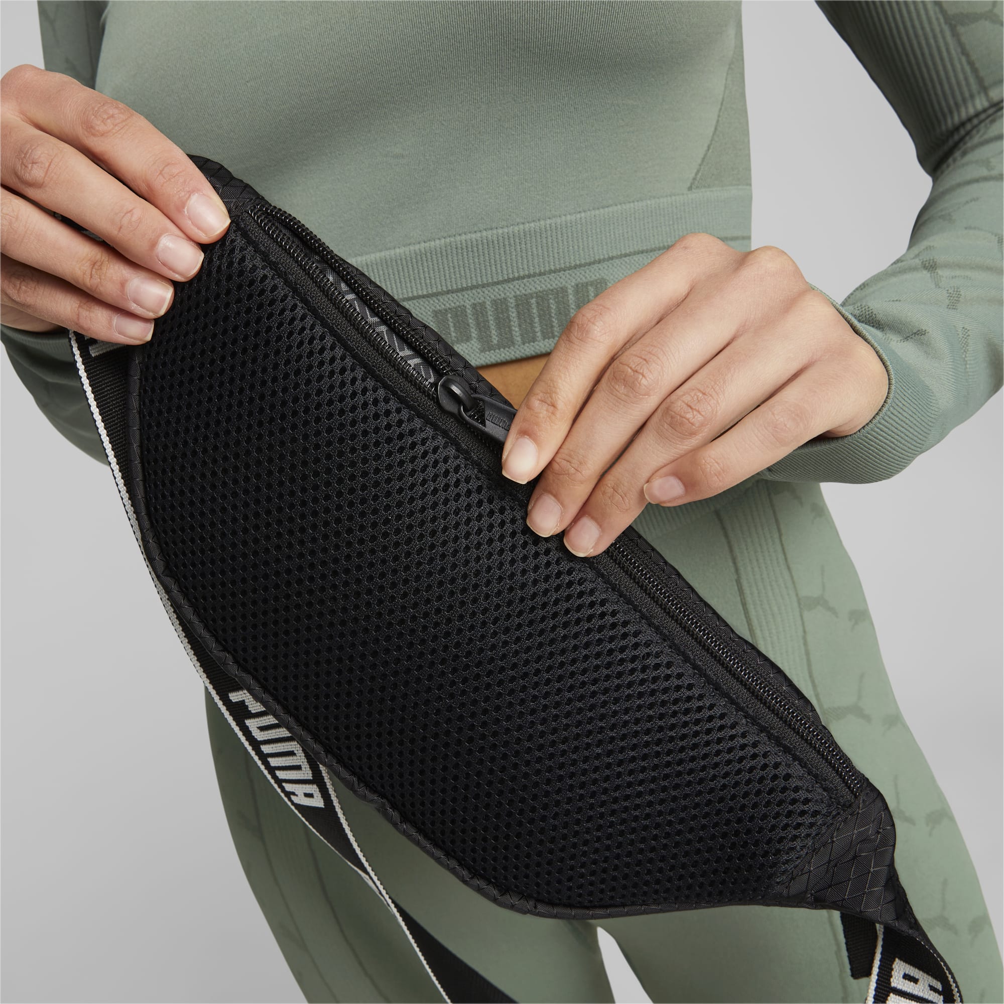 Puma large deals waist bag