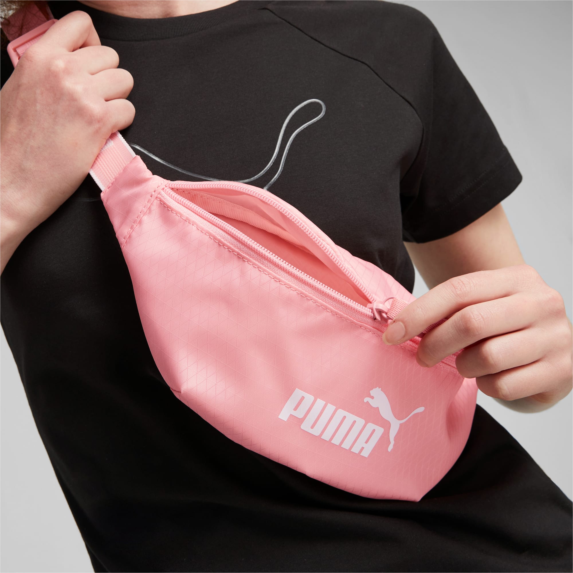 Puma core top waist bag