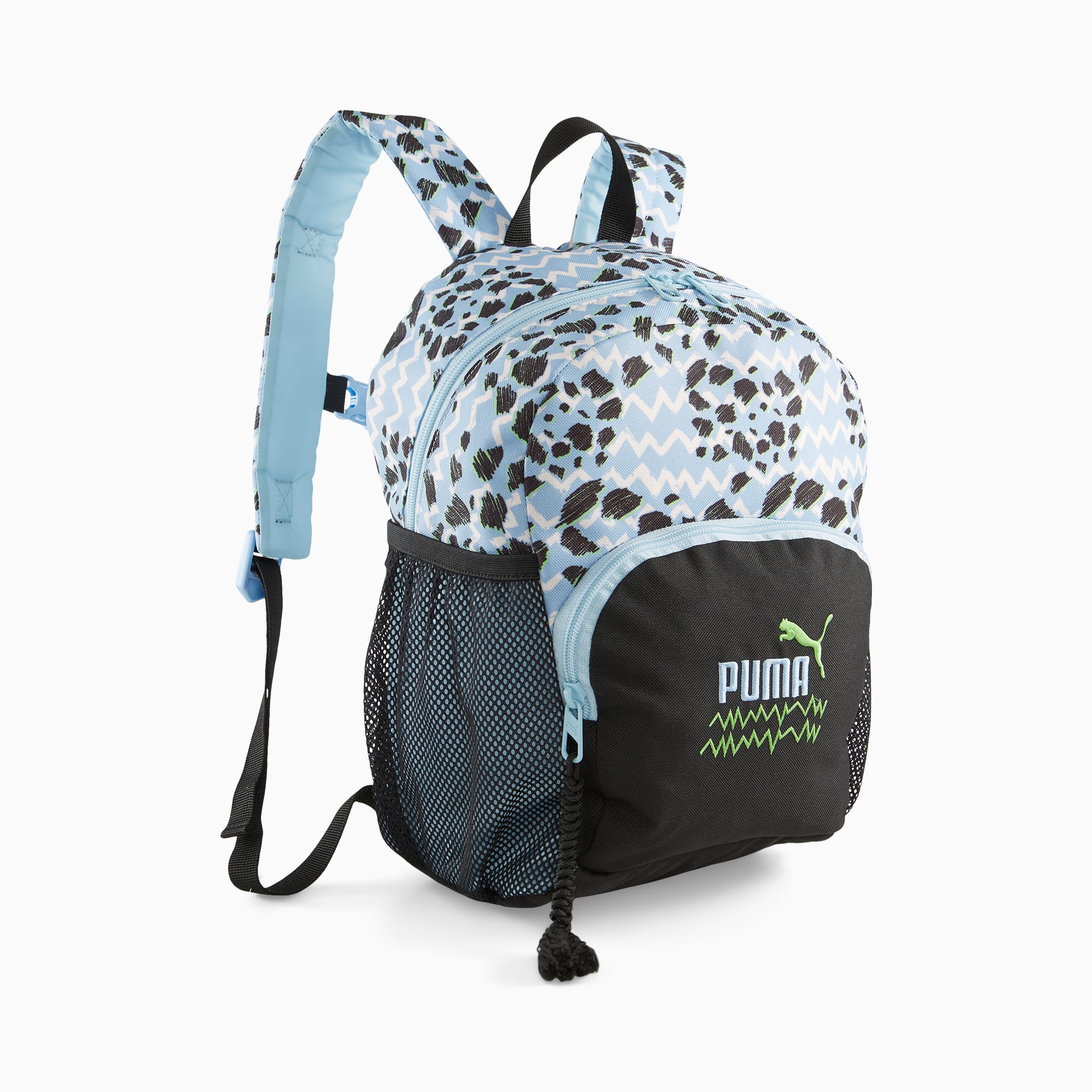 Puma shop blue bag
