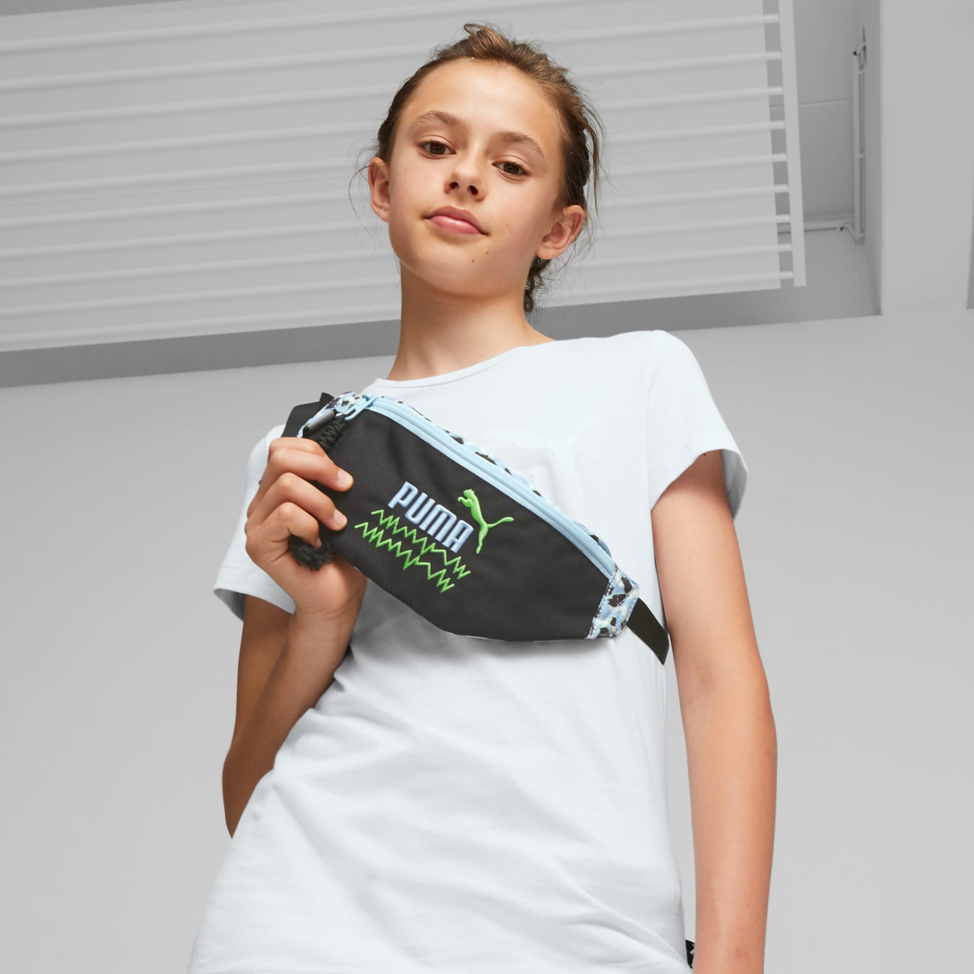 Puma waist pouch outlet