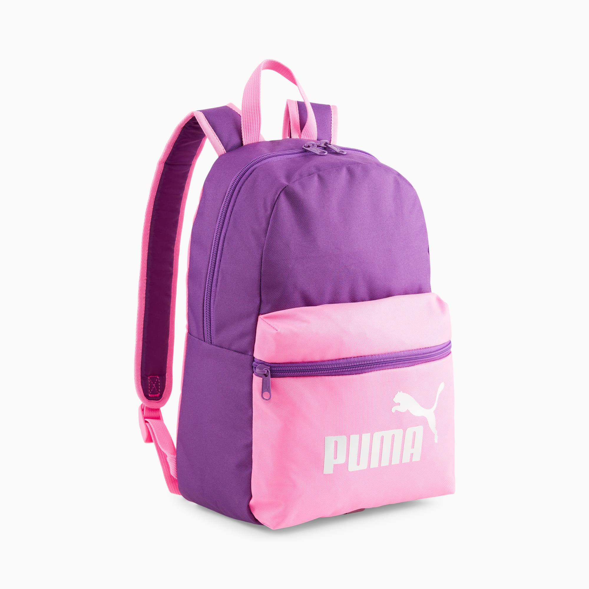 Puma bookbags purple new arrivals