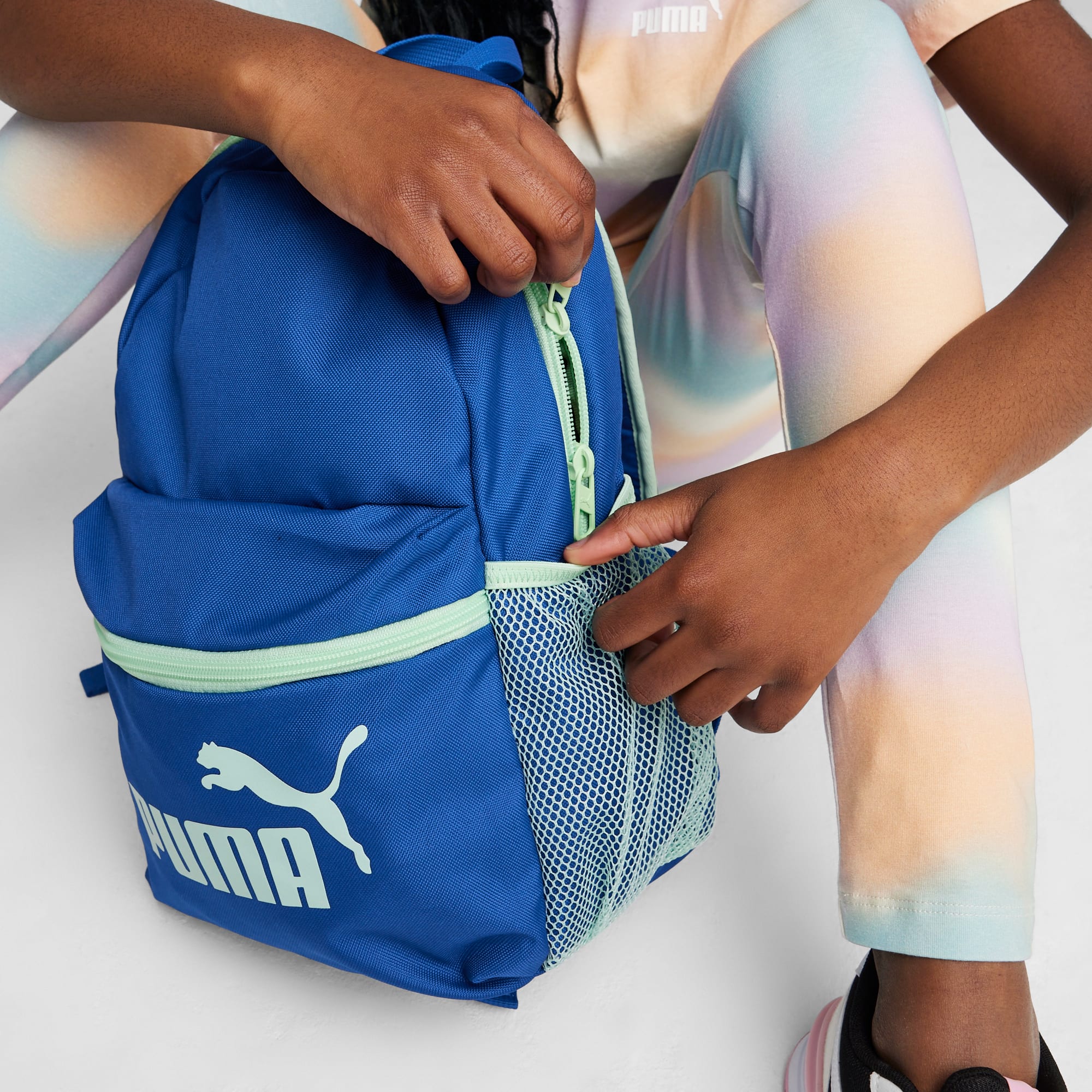 Petit sac sale a dos puma