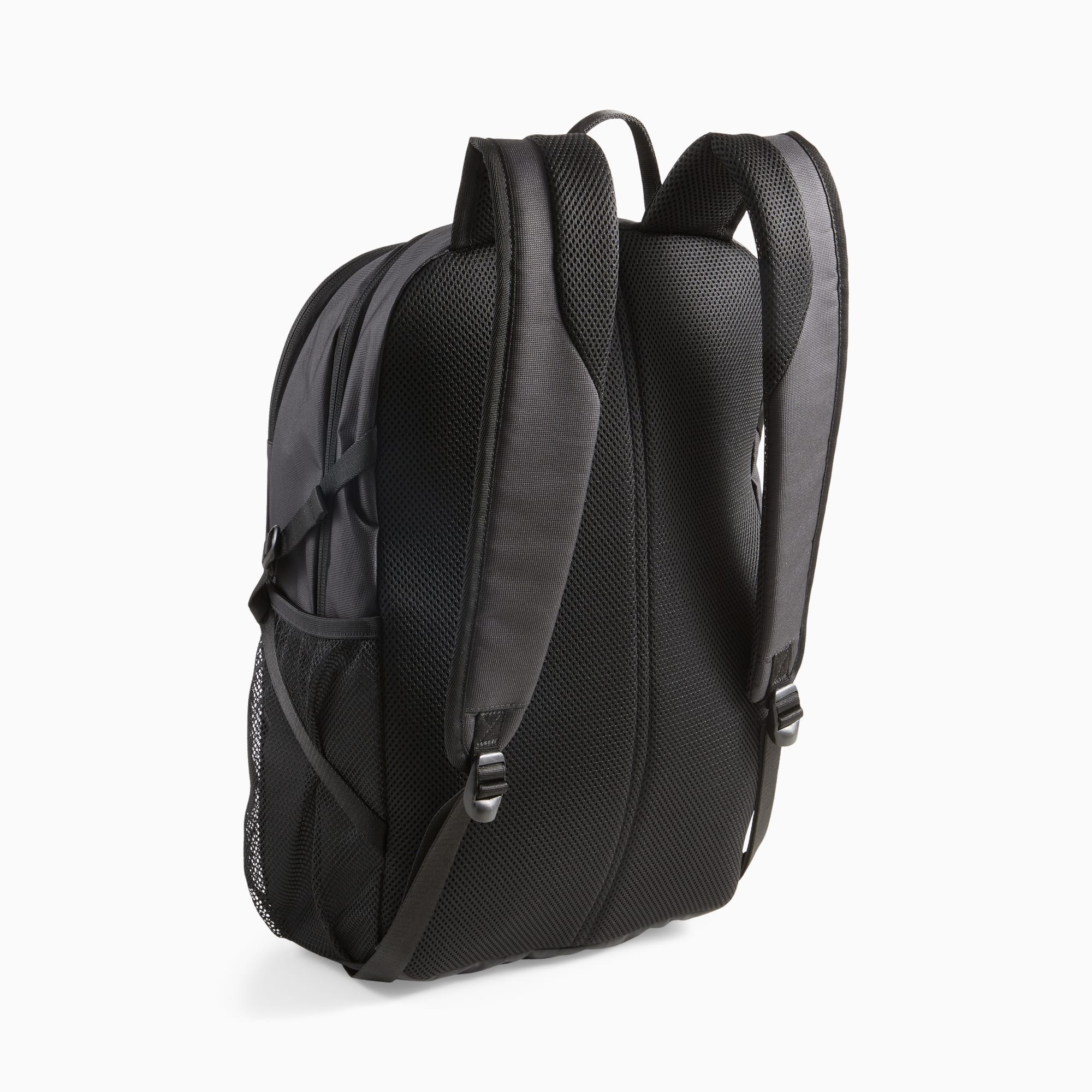 Mercedes benz sales leather backpack