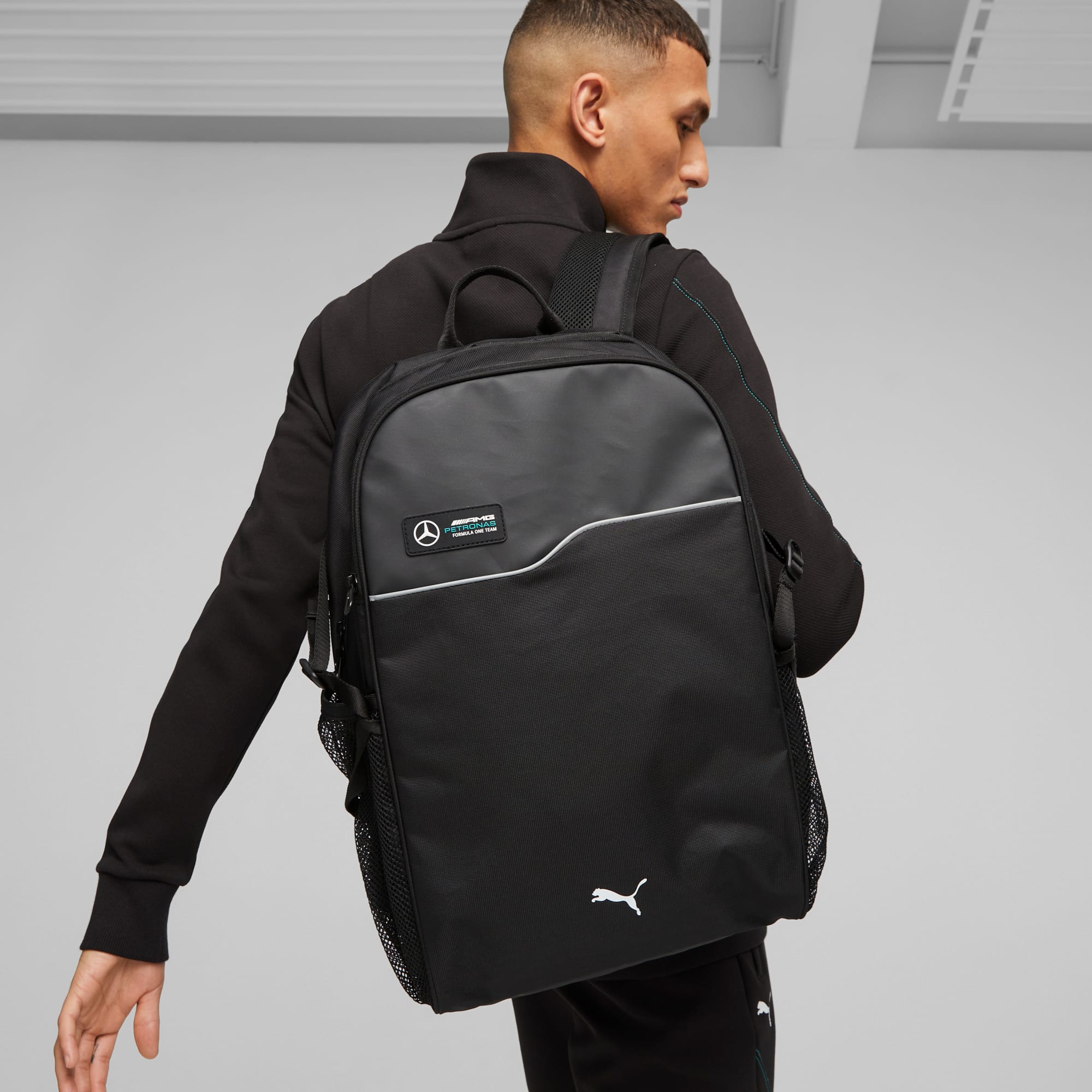 Mochila puma mercedes benz clearance