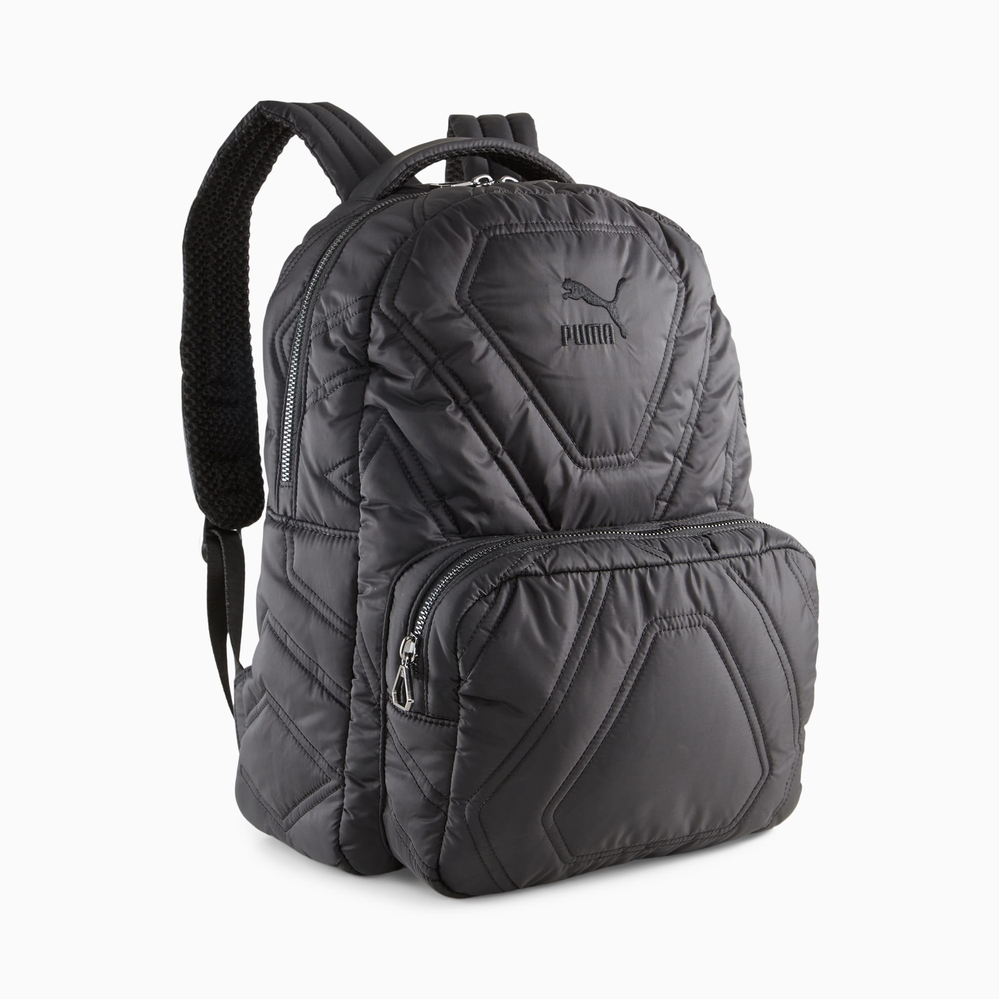  PUMA S Backpack, Black, OSFA