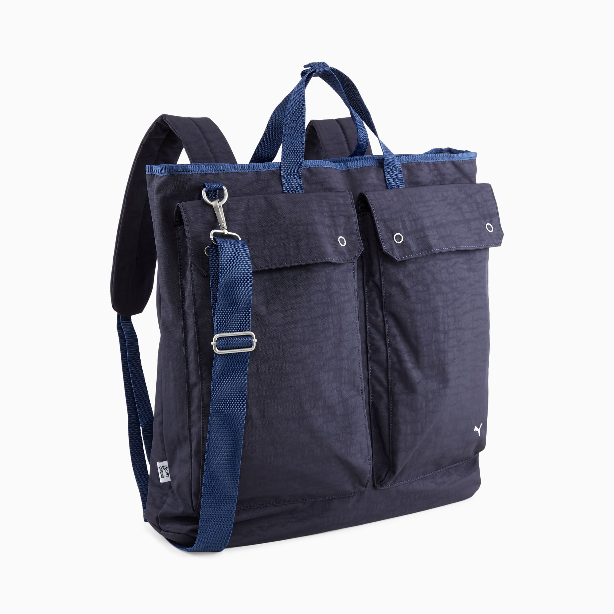 MMQ Men's Large Tote Bag