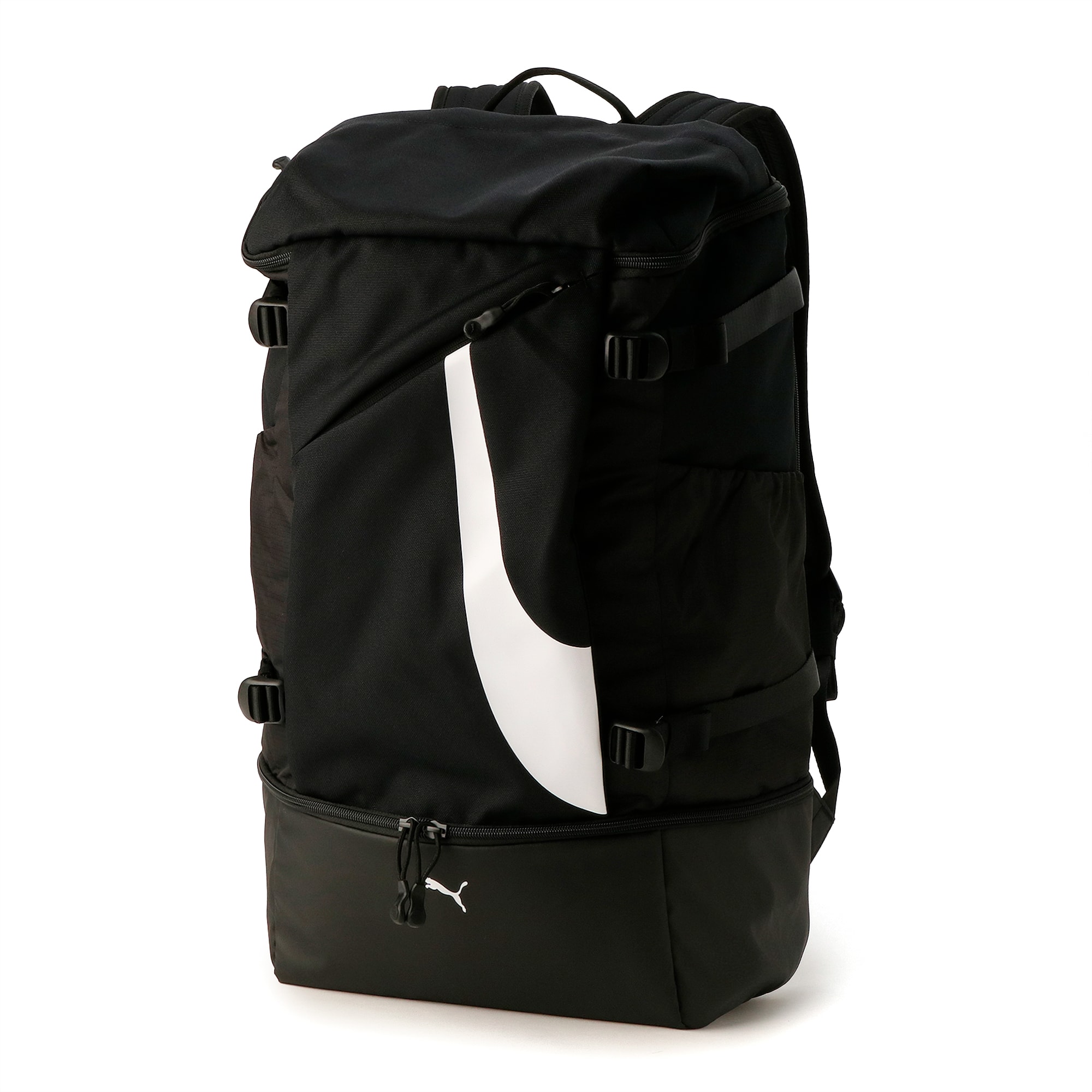 【美品】PUMA プーマ リュック アルティモ バックパック L 40L 黒 PUMA公式】ユニセックス アルティモ バックパック L 40L