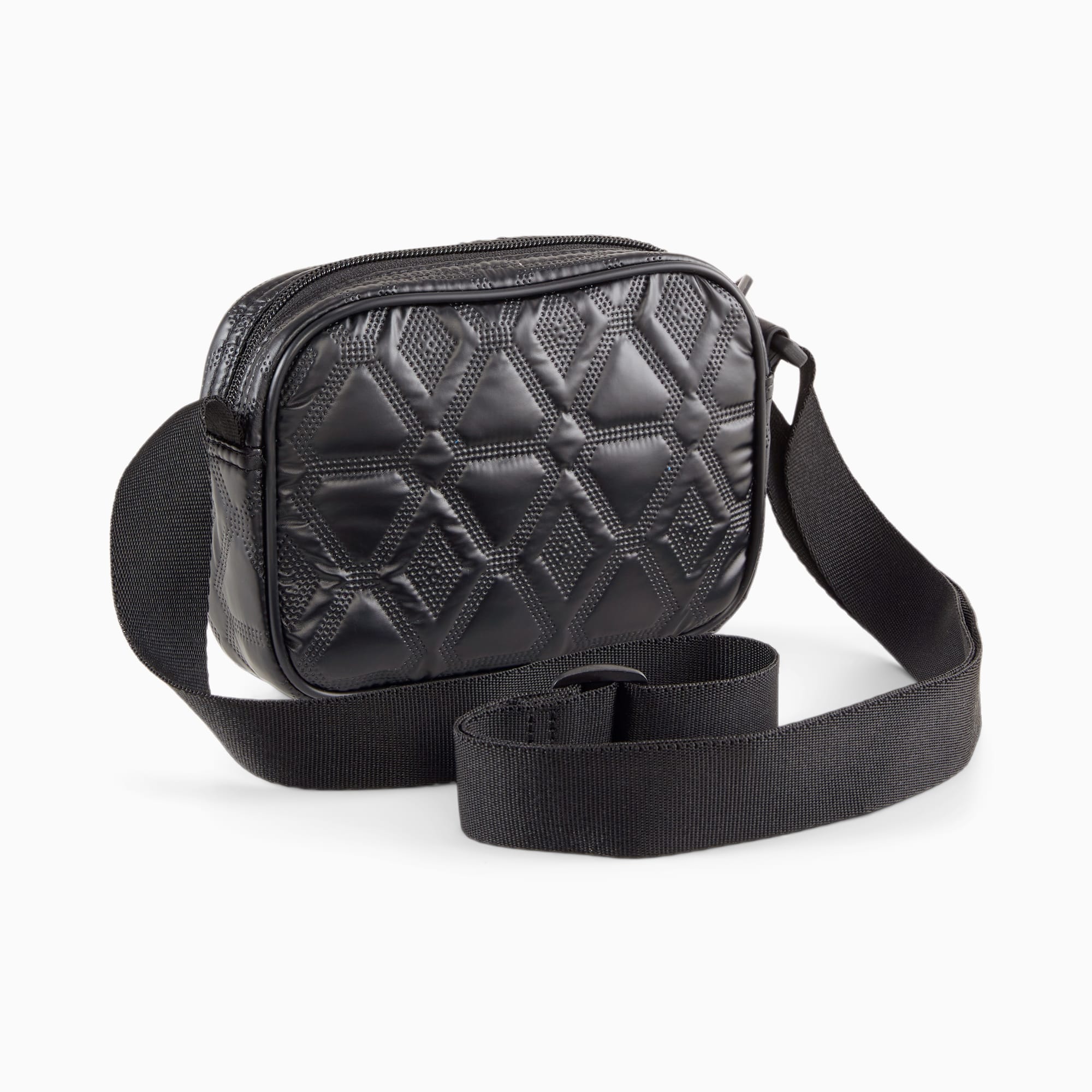 Classics Archive Woven Cross-Body Bag