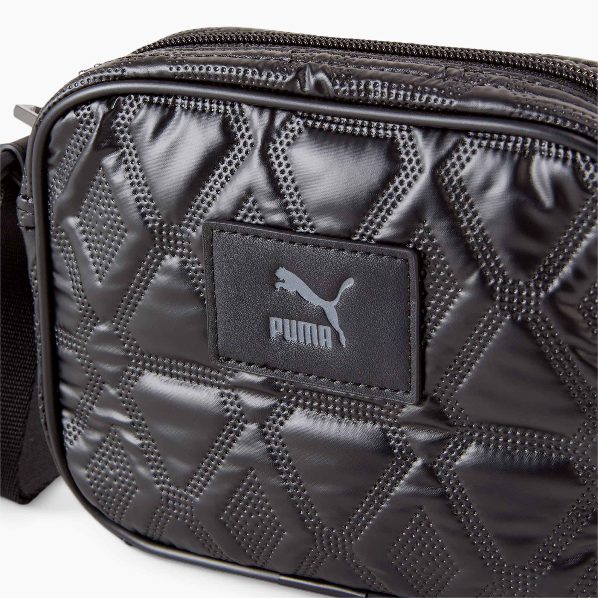 Classics Archive Woven Cross-Body Bag