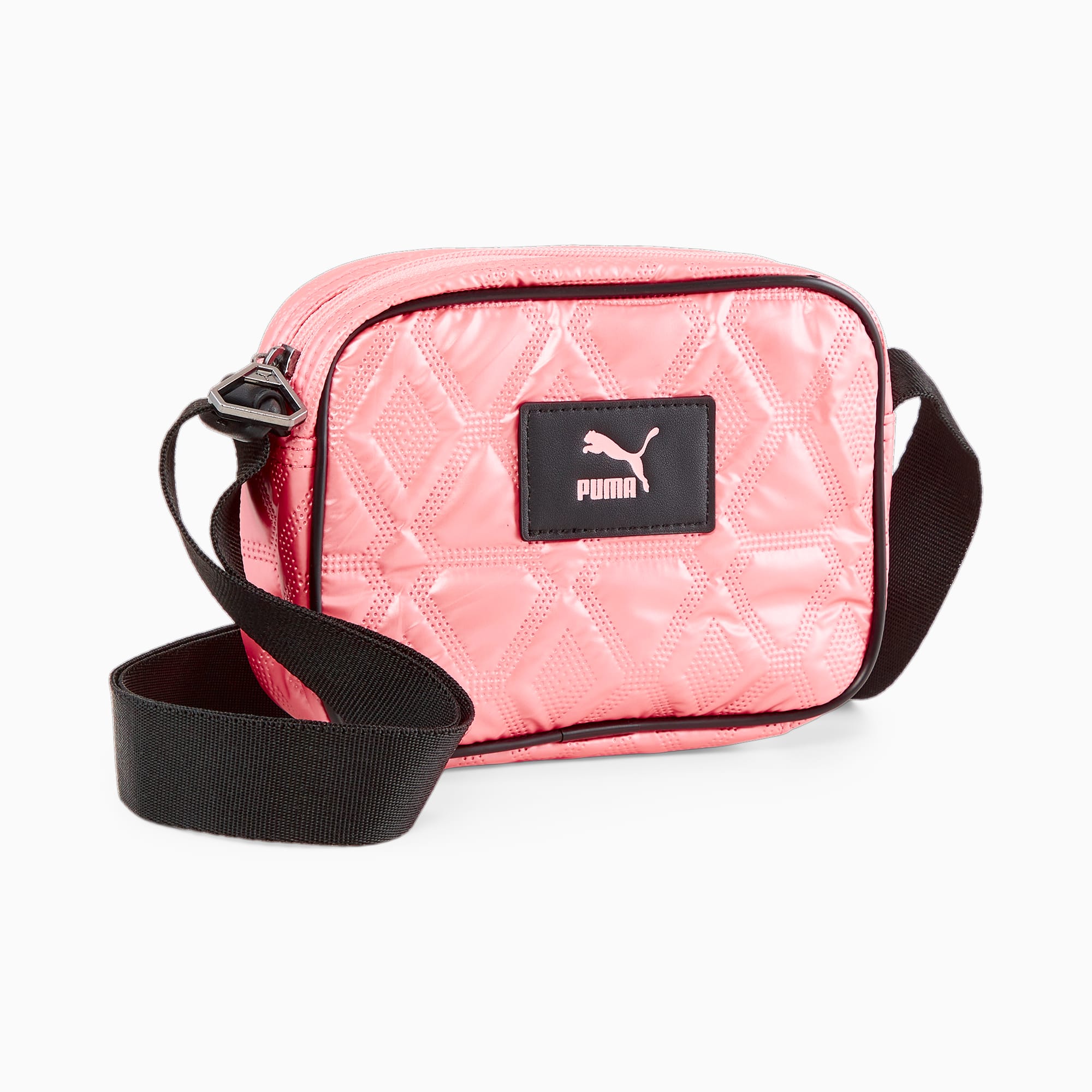 Peach cross body bag online