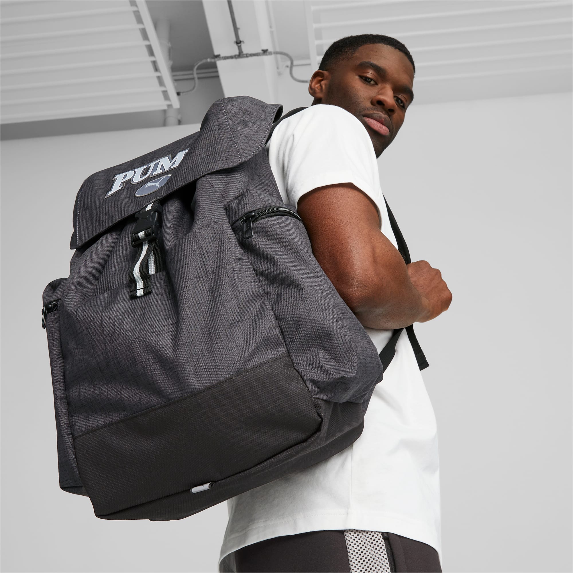 Puma hotsell squad backpack