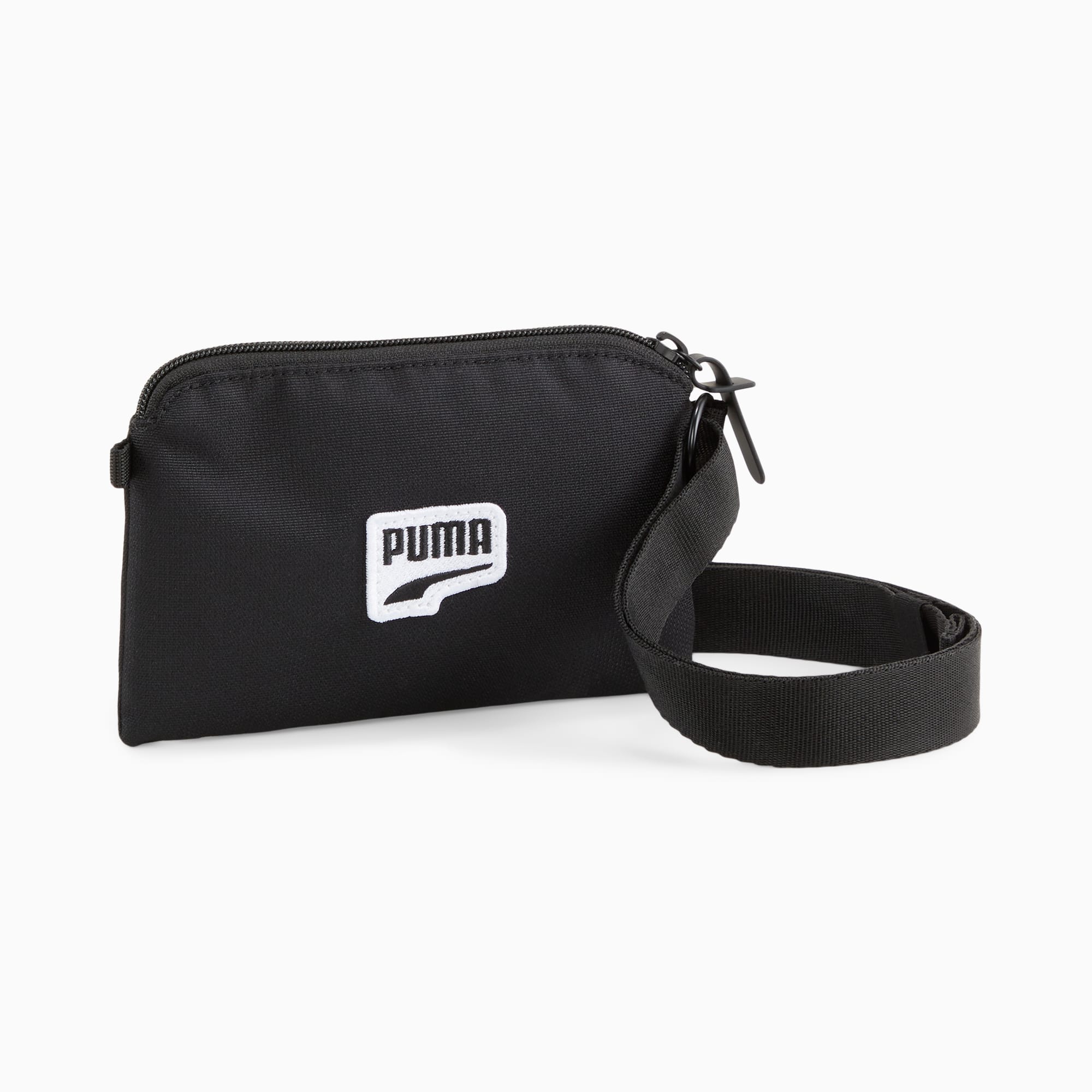 LUXE SPORT Boxy Waist Bag, Beige, Puma