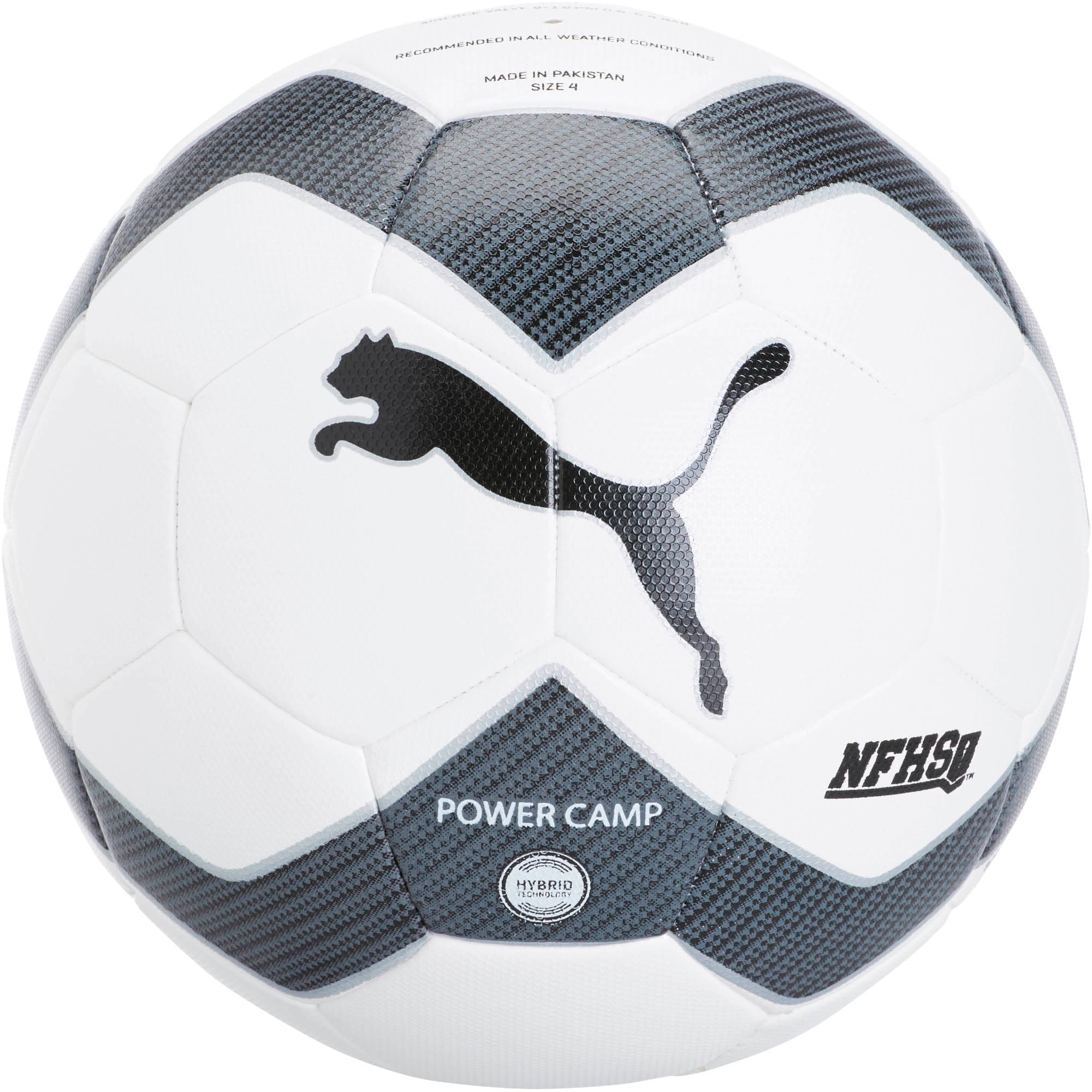 Puma power camp soccer ball online