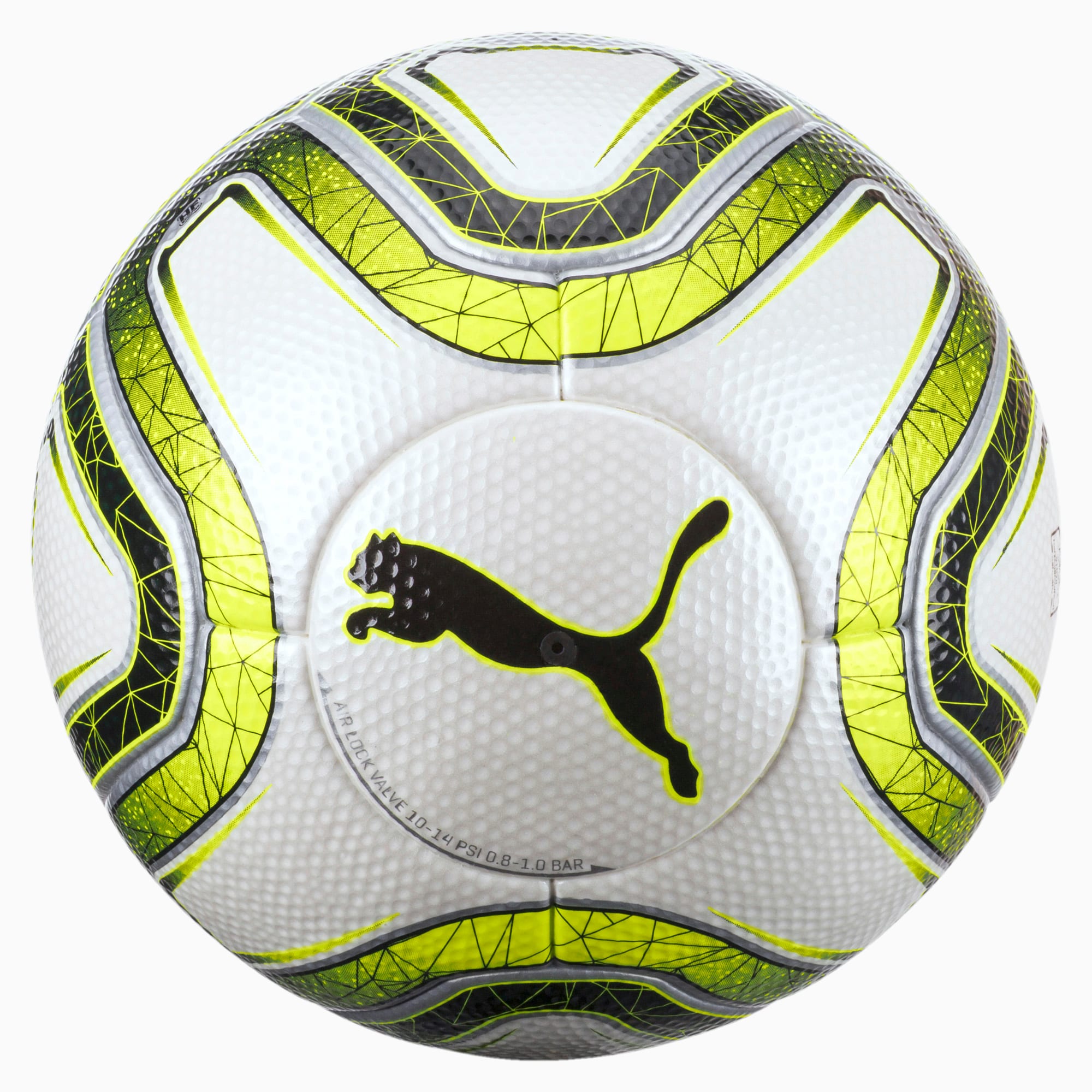 puma final 1 statement soccer ball