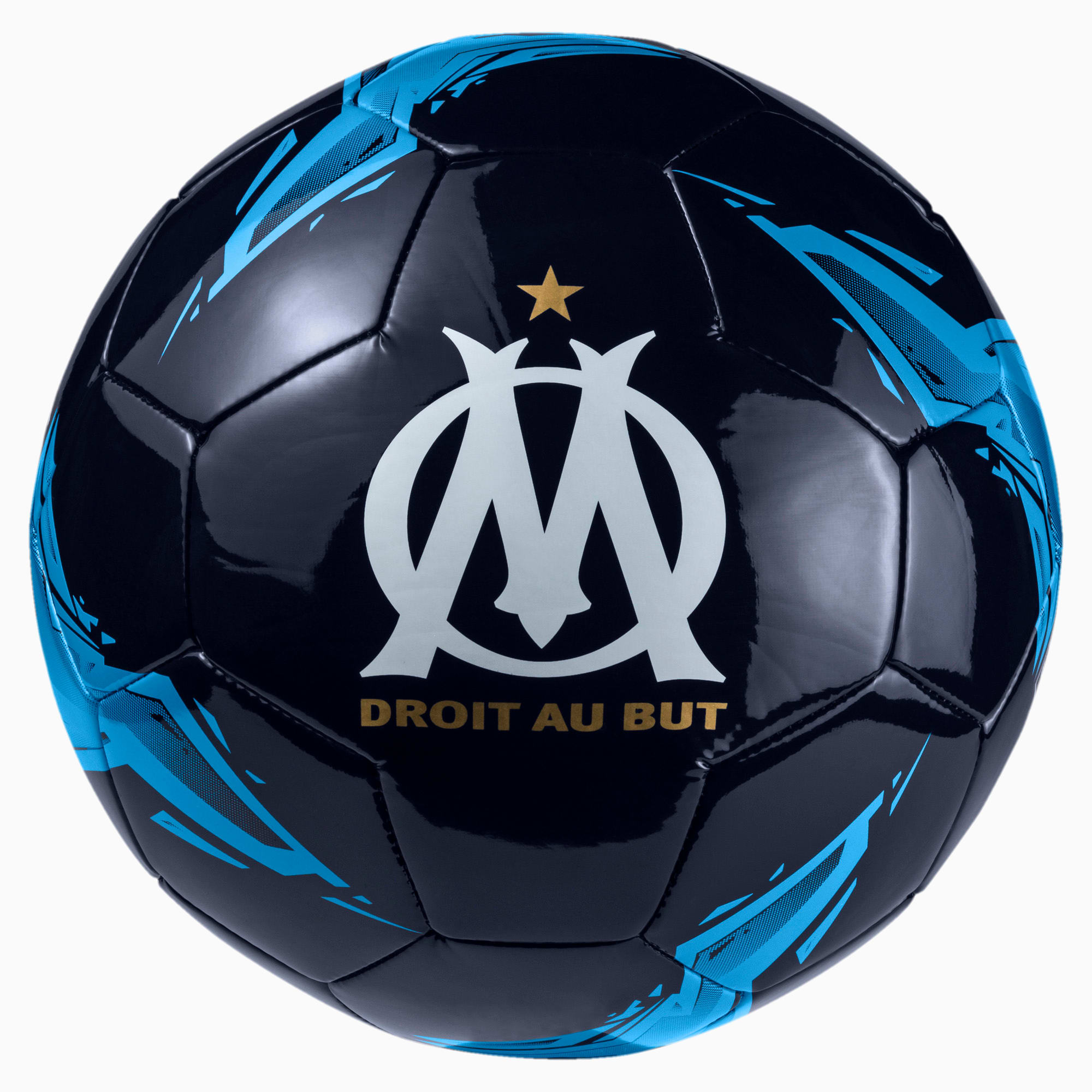 Olympique De Marseille Fan Ball Puma Fathers Day Puma