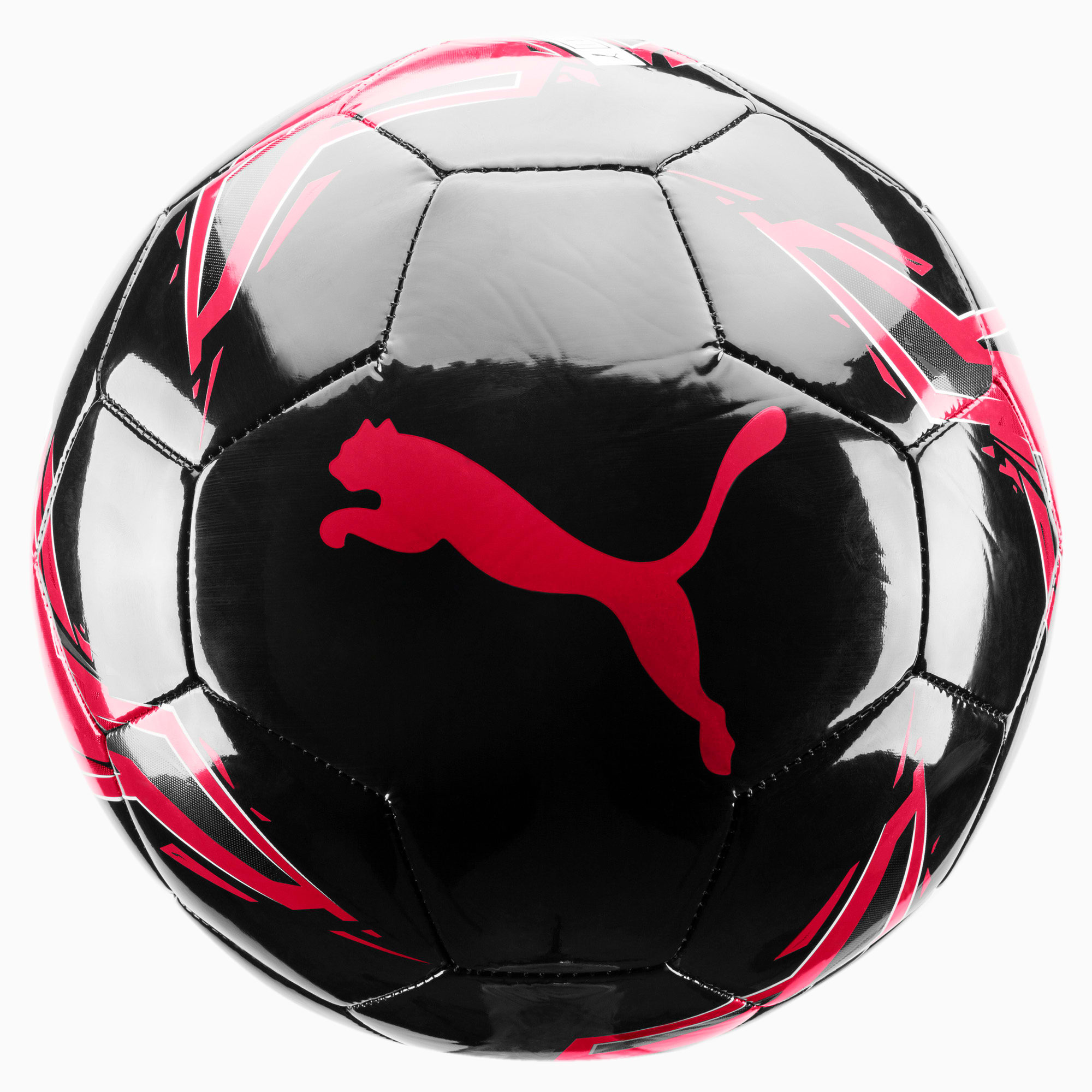 Fans ball. Мяч Puma 2011. Мяч Пума футбольный черный с красным. Обои мяч Пума чёрный с красным.