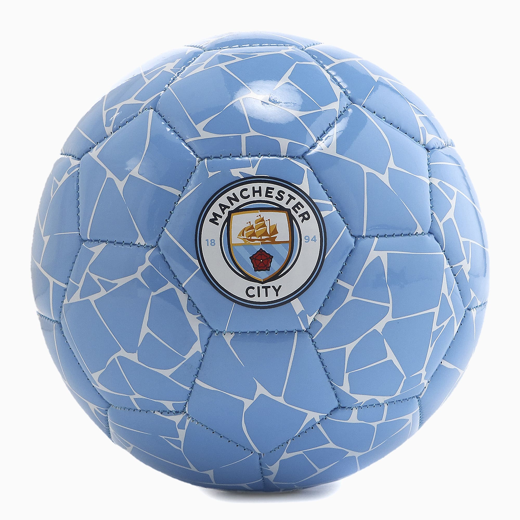 Puma公式 マンチェスター シティー Mcfc Ftblcore ファン ボール ミニ サッカー ユニフォーム
