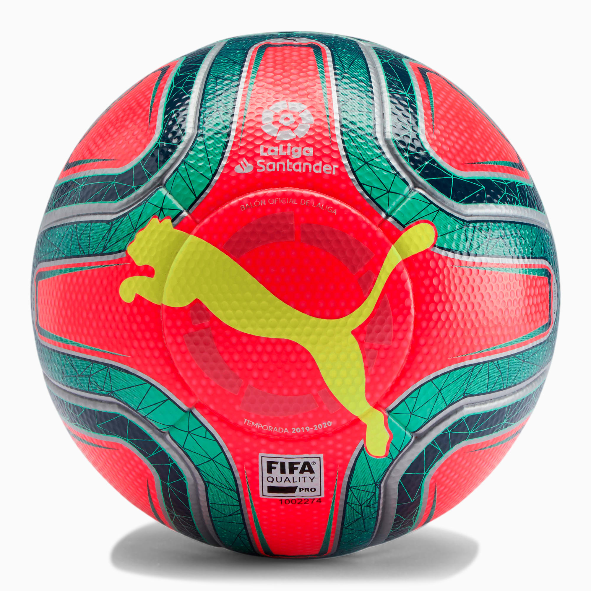 La liga soccer ball 2019 top