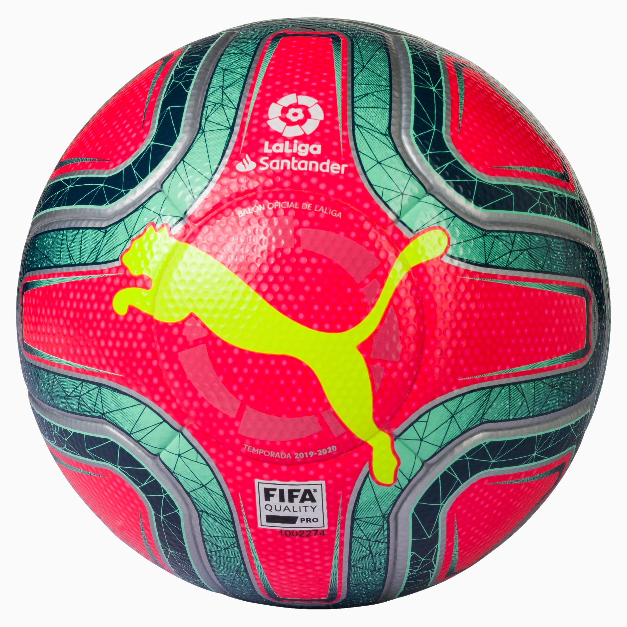 puma la liga match ball