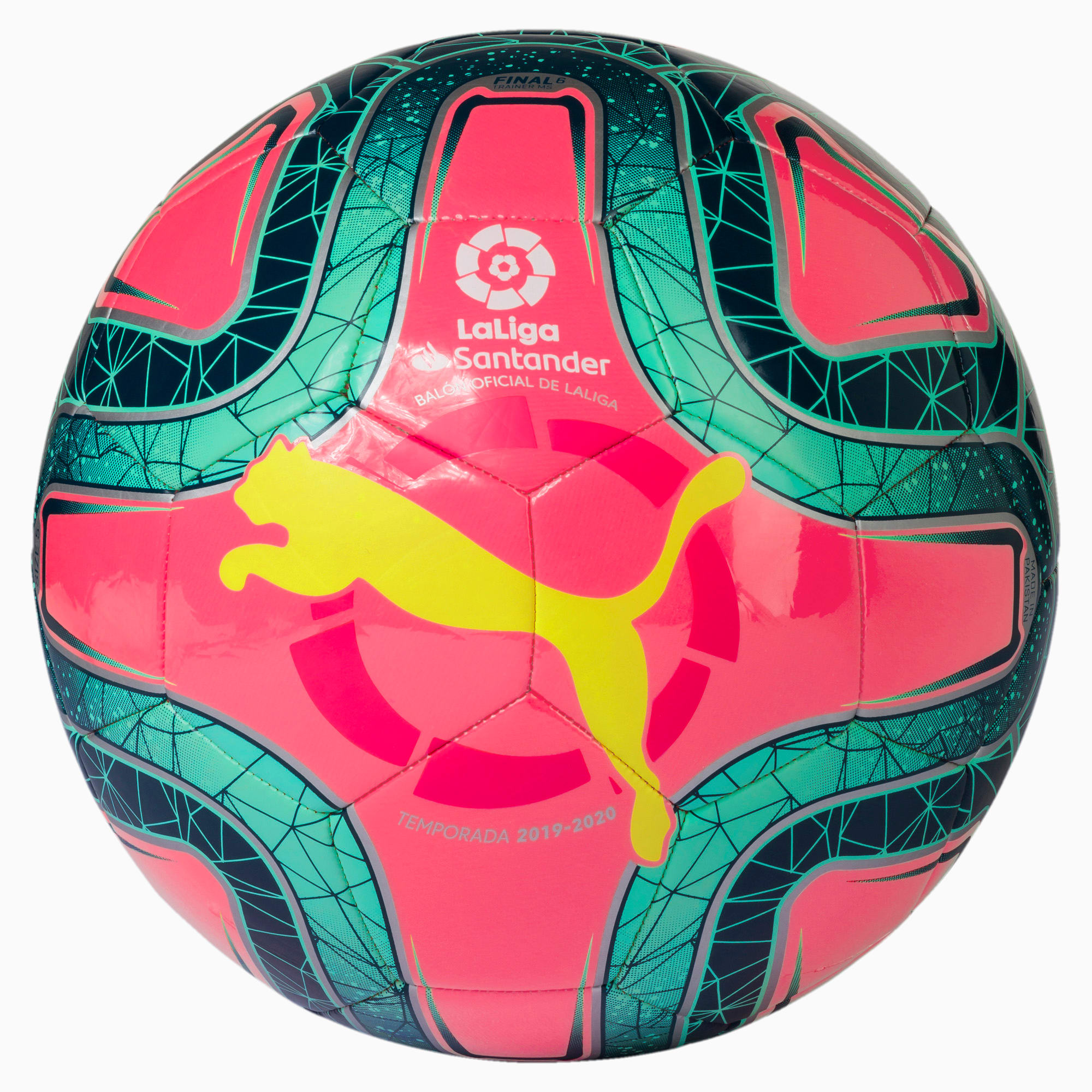 La Liga 1 Ms Training Ball Puma Us