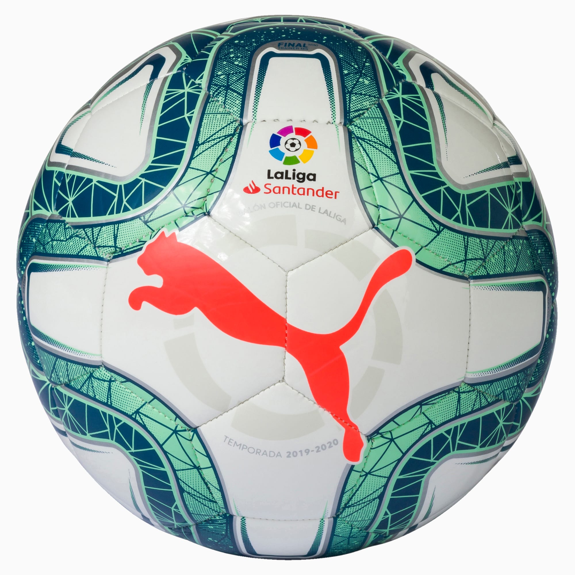 La Liga 1 Mini Ball | PUMA US