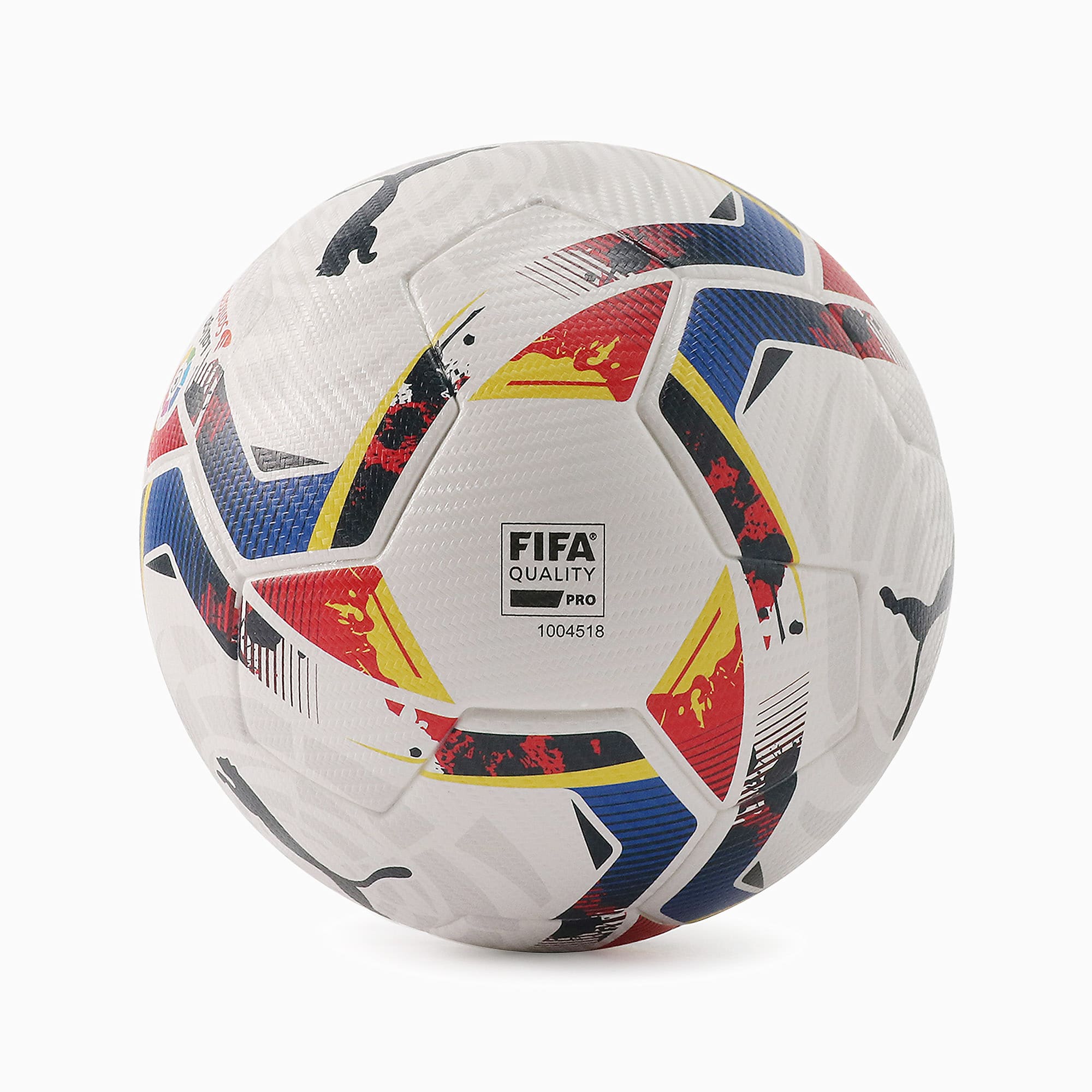 ラ・リーガ２１／２２シーズン公式試合球「ACCELERATE」 Puma 2021-22 La Liga 1 Accelerate Match Ball | WeGotSoccer