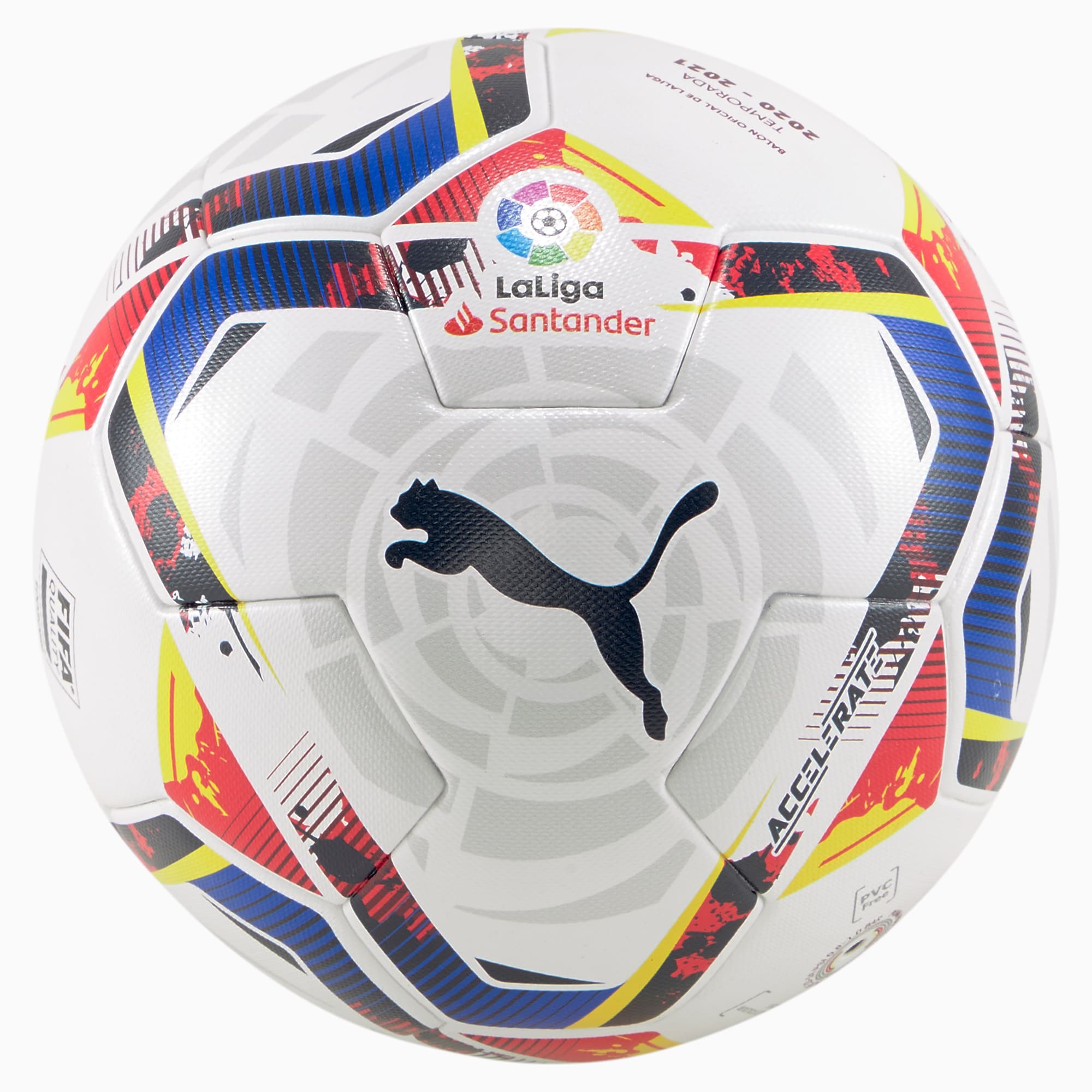 La Liga Accelerate FIFA Match Ball 