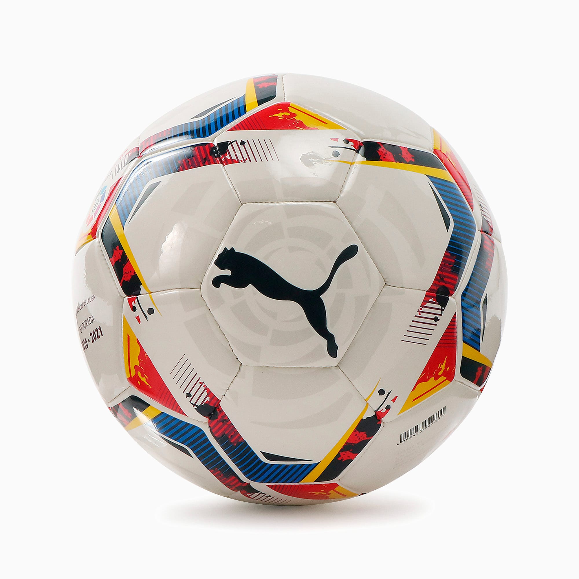 Puma公式 ラ リーガ Laliga 1 Accelerate Ms サッカー ボール ユニセックス サッカーボール メンズ キッズ Puma White Multi Colour プーマ スポーツ プーマ