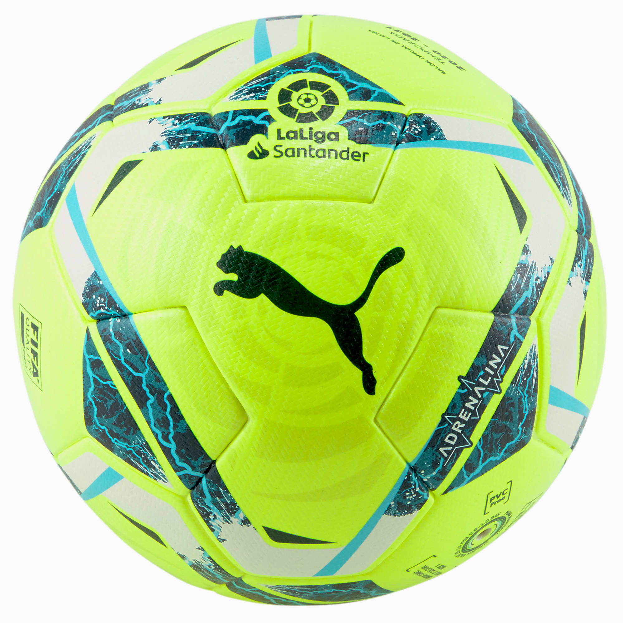 puma ball la liga