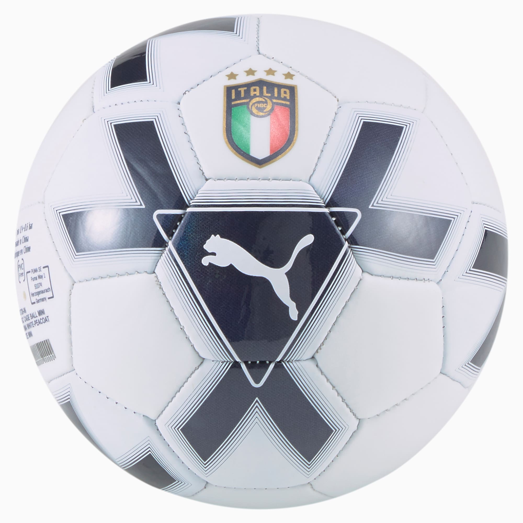 Balón de fútbol Italia Mini Cage | | PUMA