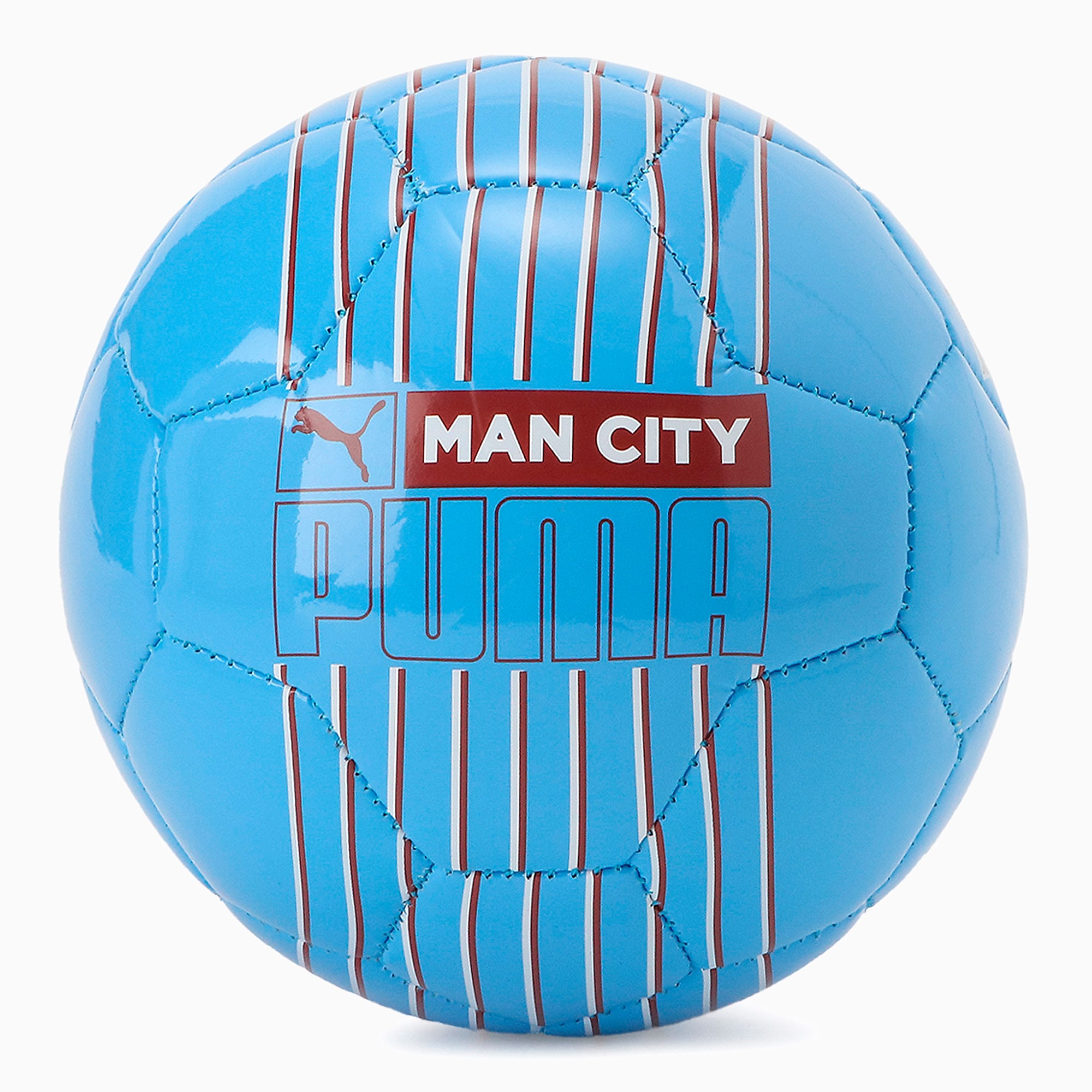 Puma公式 ユニセックス マンチェスター シティー Mcfc フットボールコア ファン ミニボール