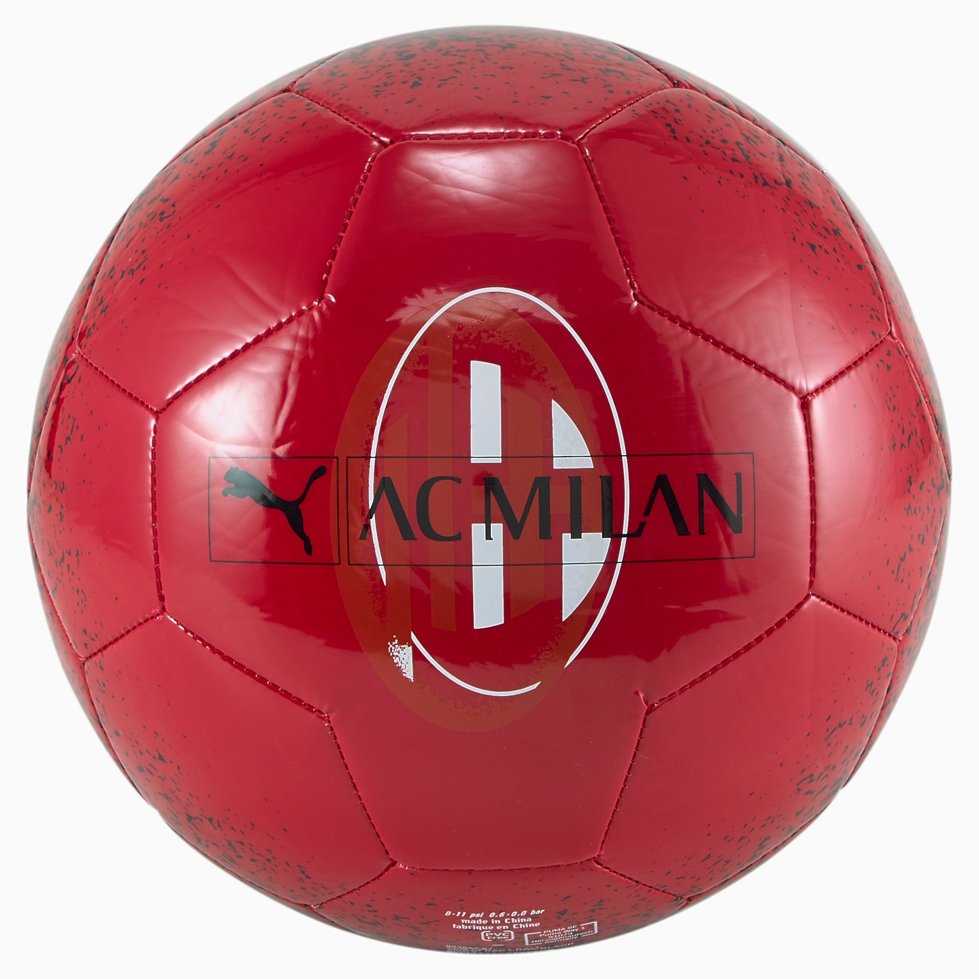 A.C. Milan FTBL Legacy Football, Tango Red -PUMA Black, large-SEA