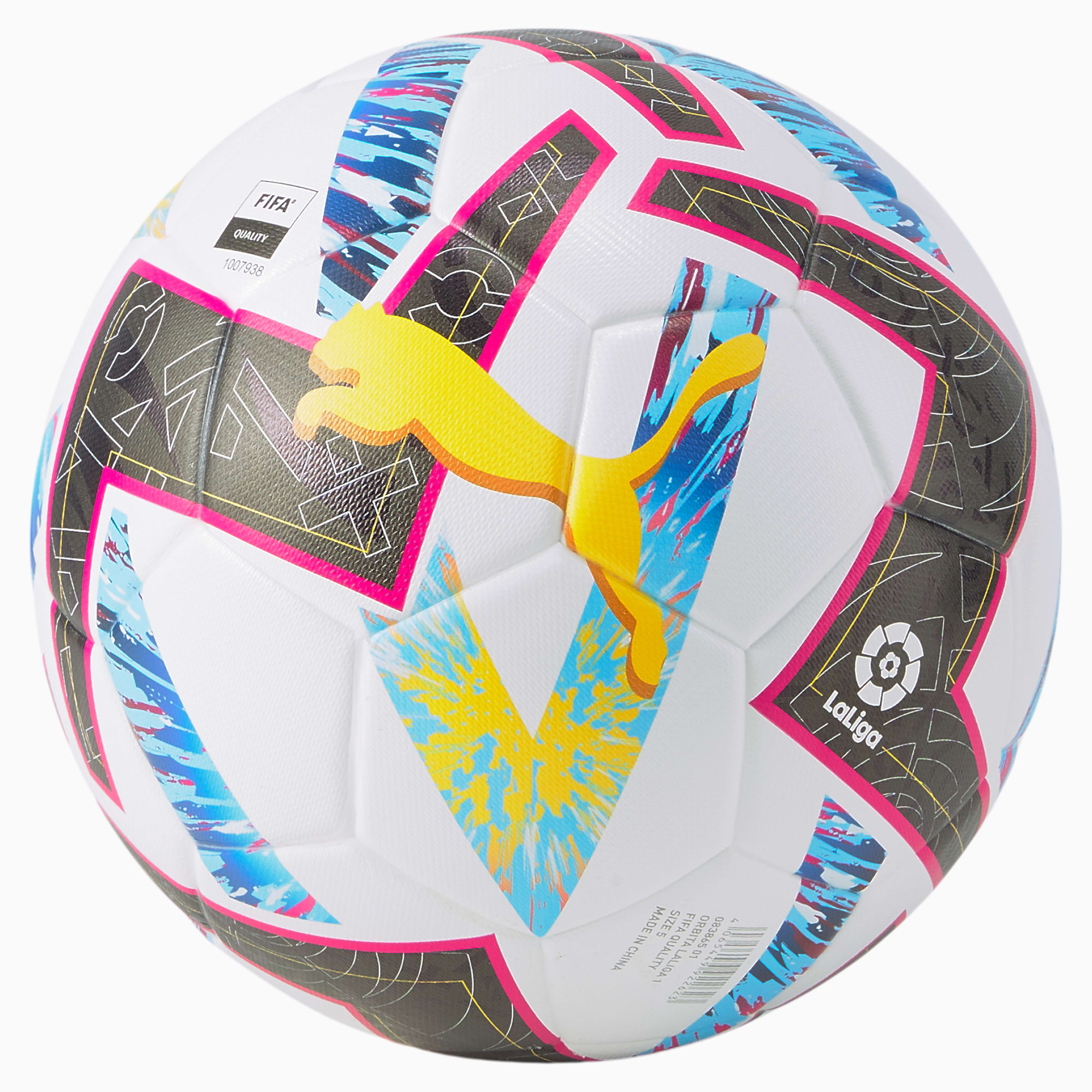 Orbita La Liga 1 FIFA Quality Soccer Ball | PUMA