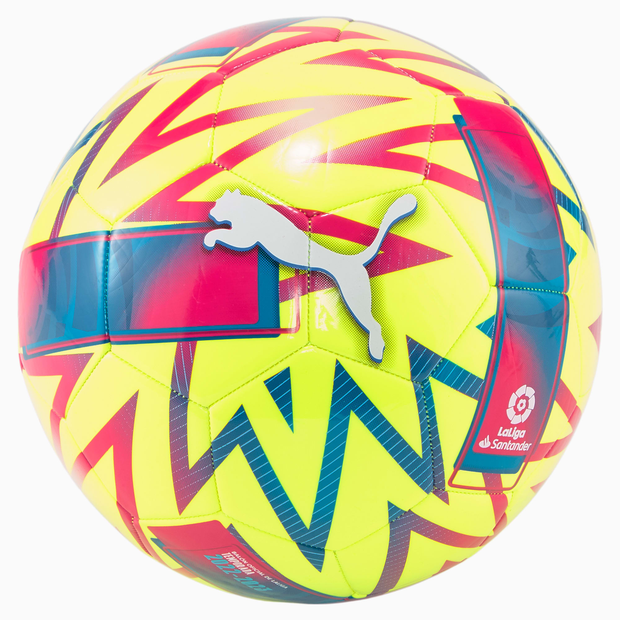 Puma La Liga サッカーボール 5号　orbita LALIGA PUMA Orbita LALIGA 1 (FIFA Quality Pro) - White