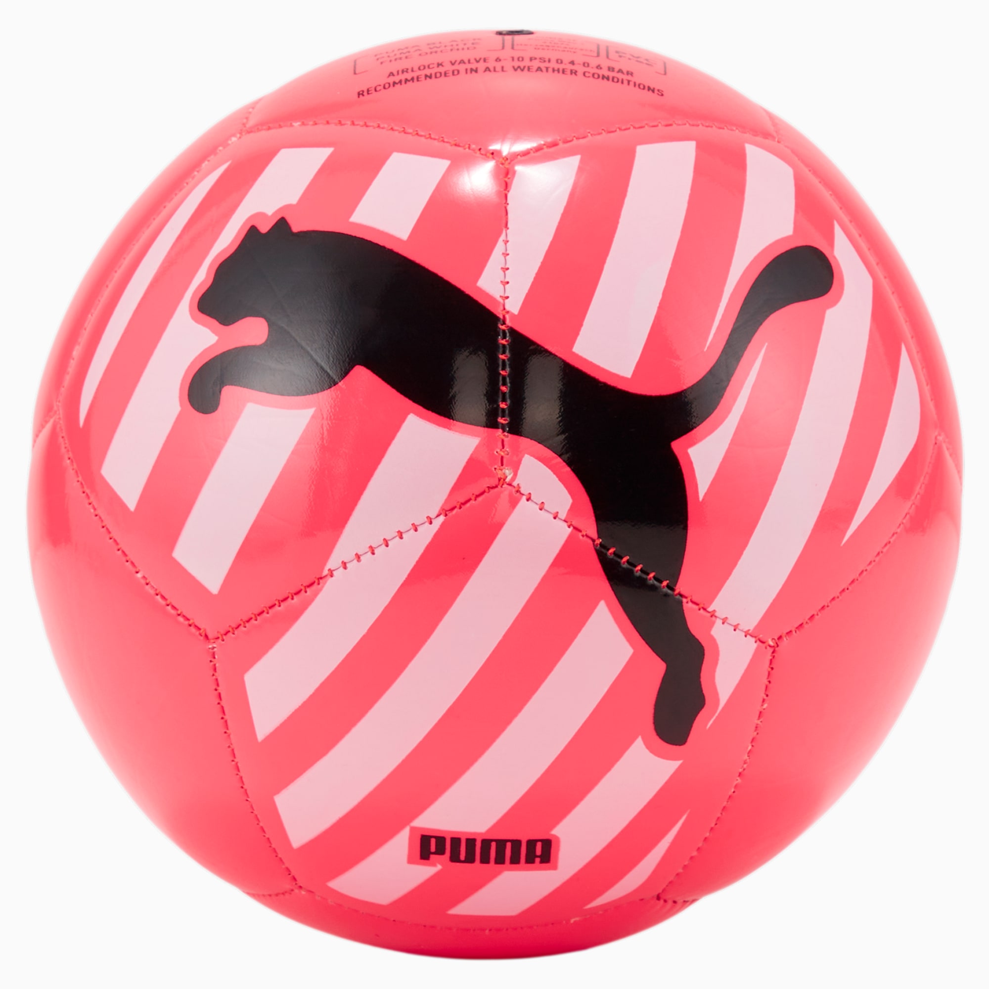 Big Cat Mini Football PUMA White Ultra Blue Fire Orchid PUMA Women PUMA